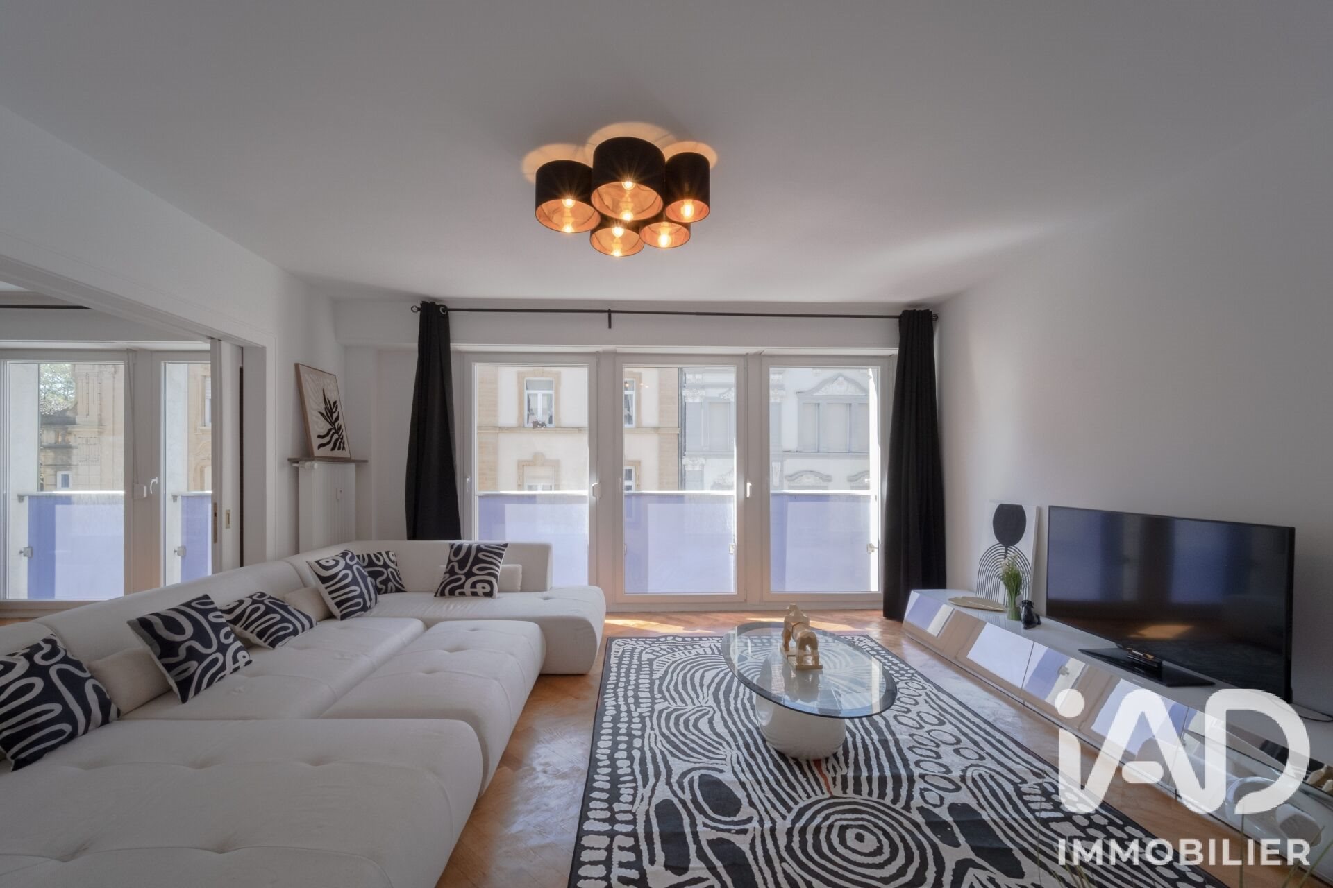 Appartement à vendre, 120m², Thionville