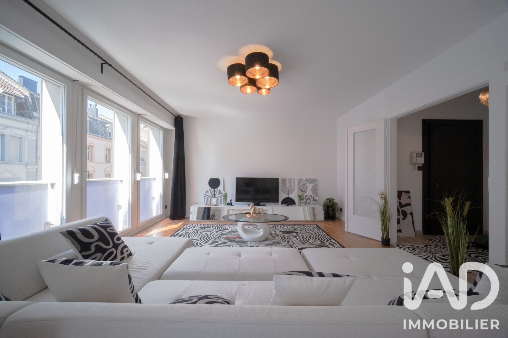 Appartement à vendre, 120m², Thionville