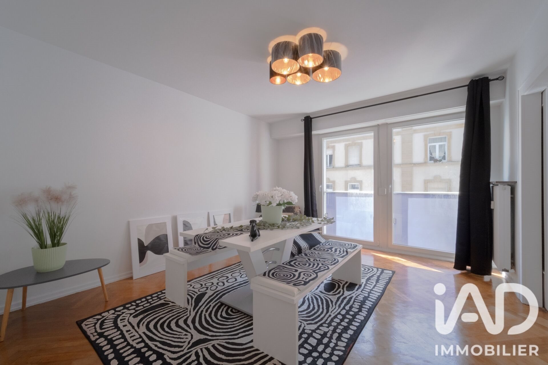 Appartement à vendre, 120m², Thionville