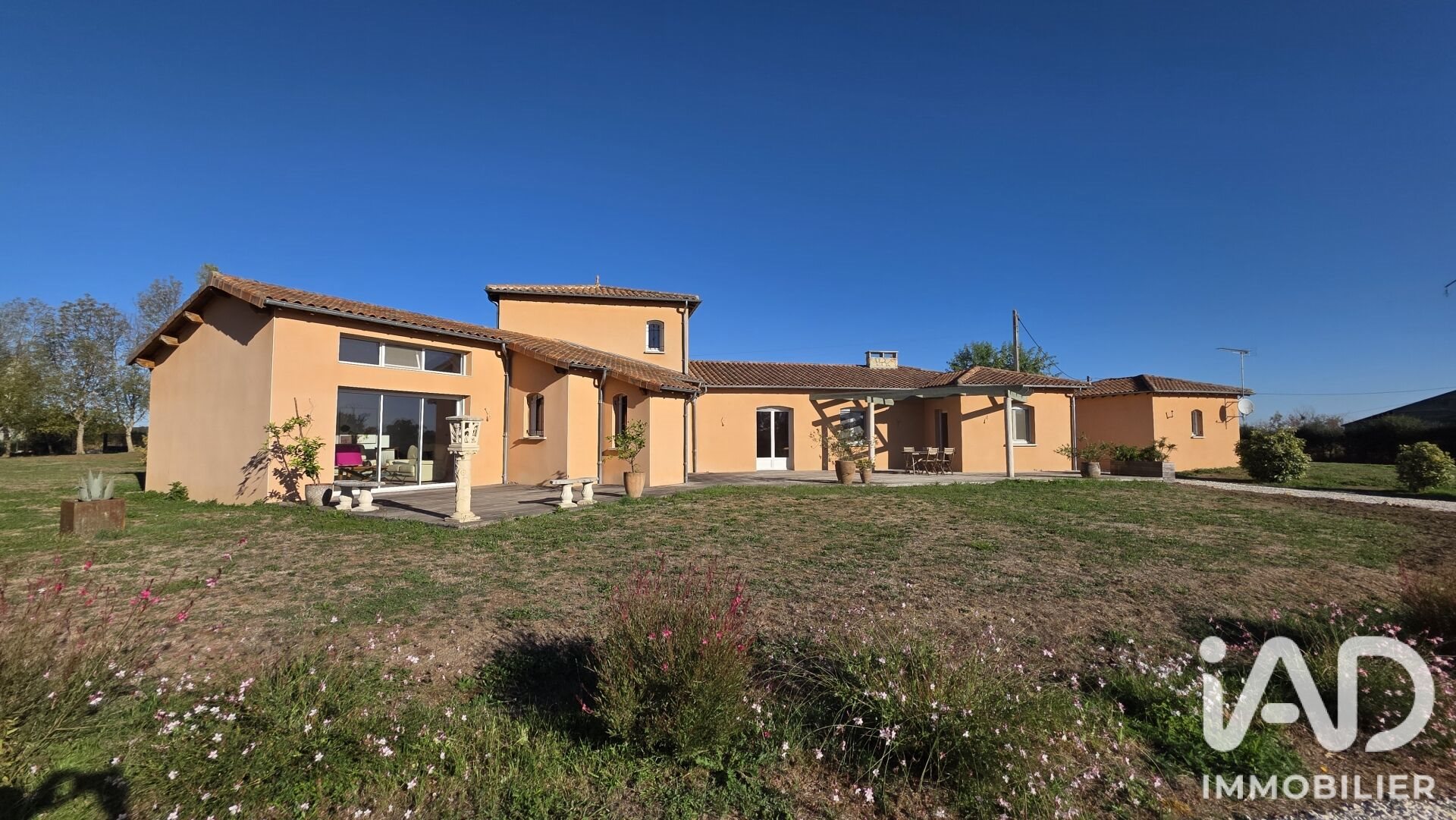 Maison à vendre, 276m², Broût-Vernet