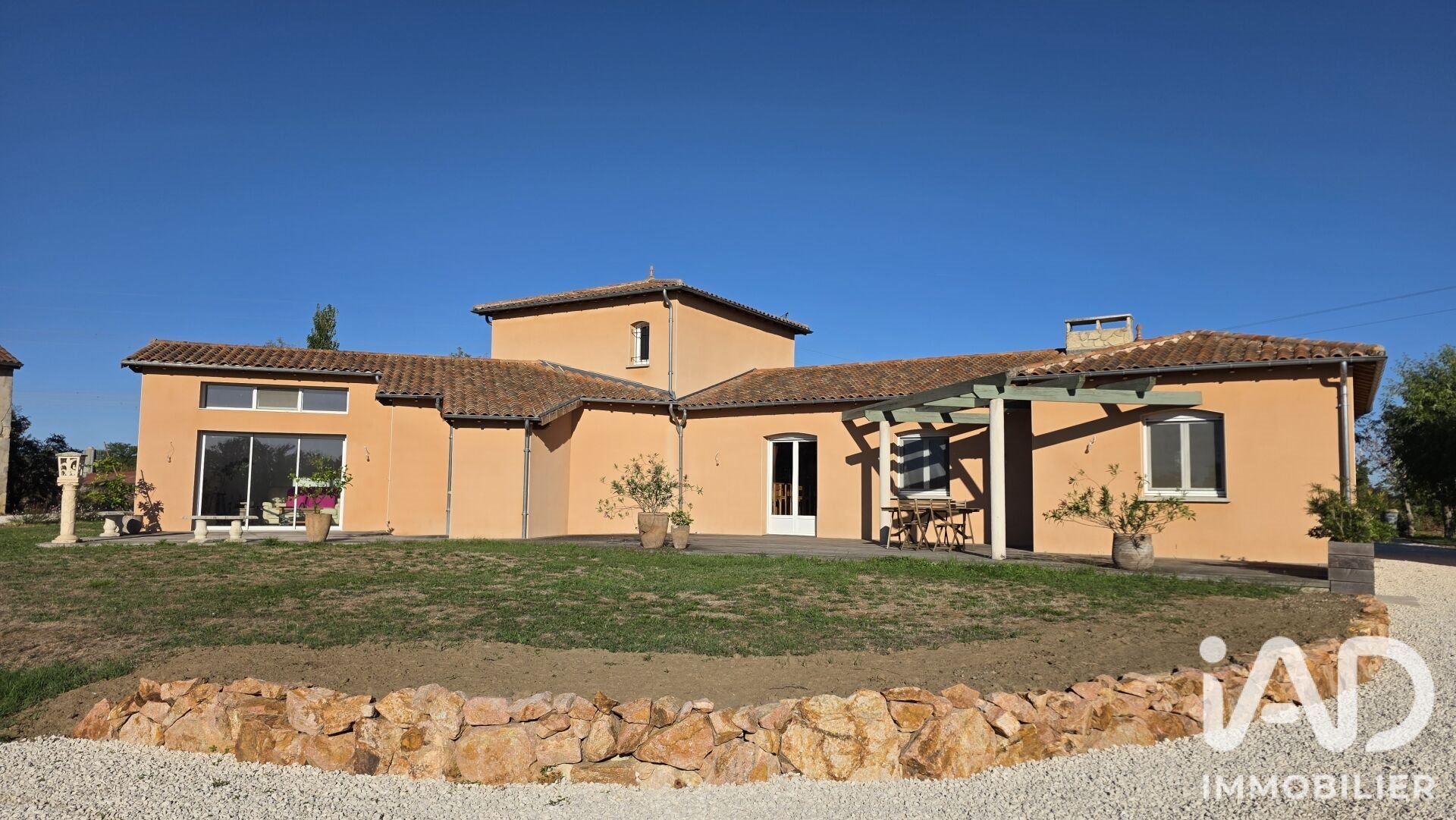 Maison à vendre, 276m², Broût-Vernet