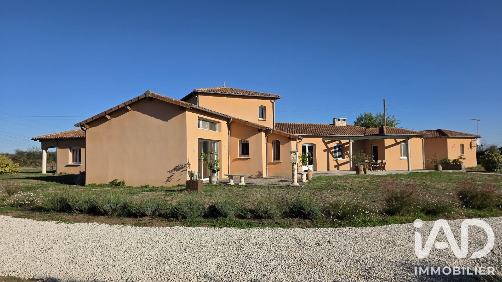 Maison à vendre, 276m², Broût-Vernet