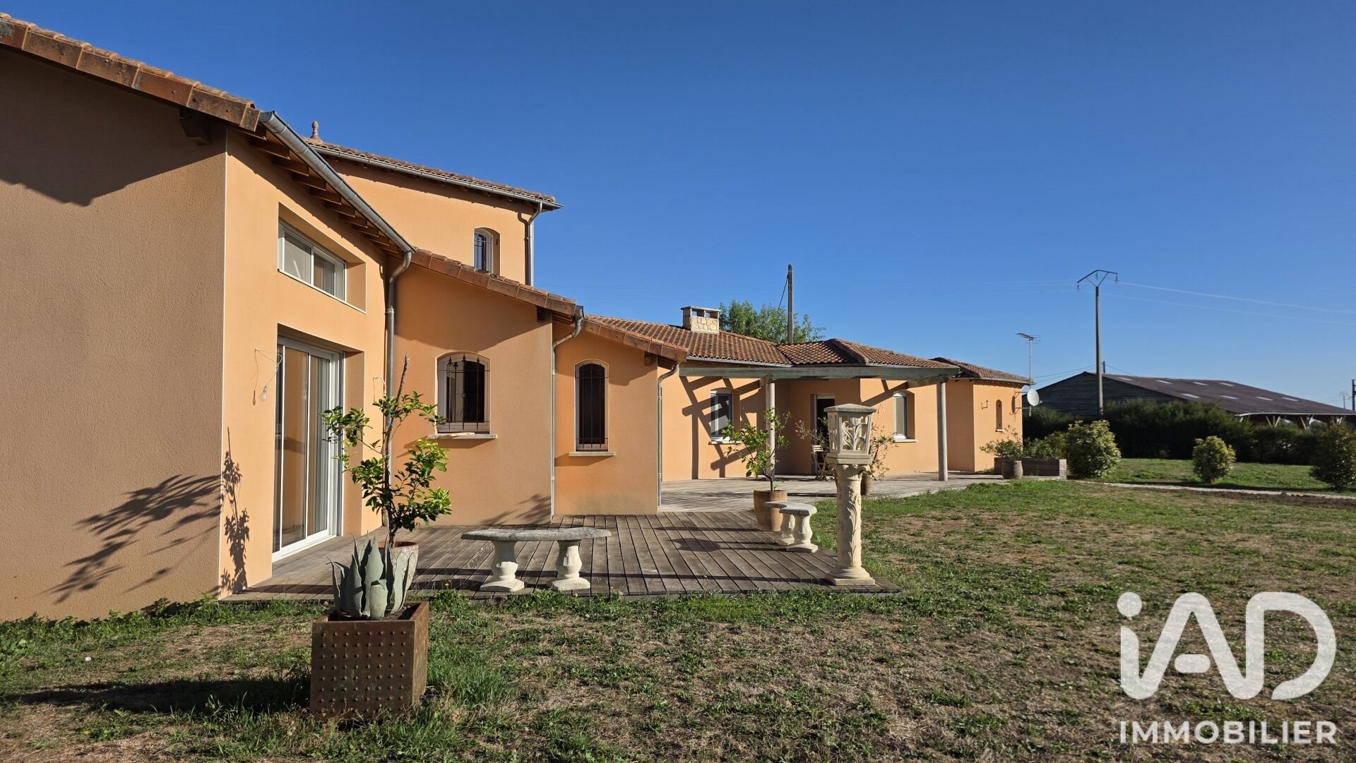 Maison à vendre, 276m², Broût-Vernet