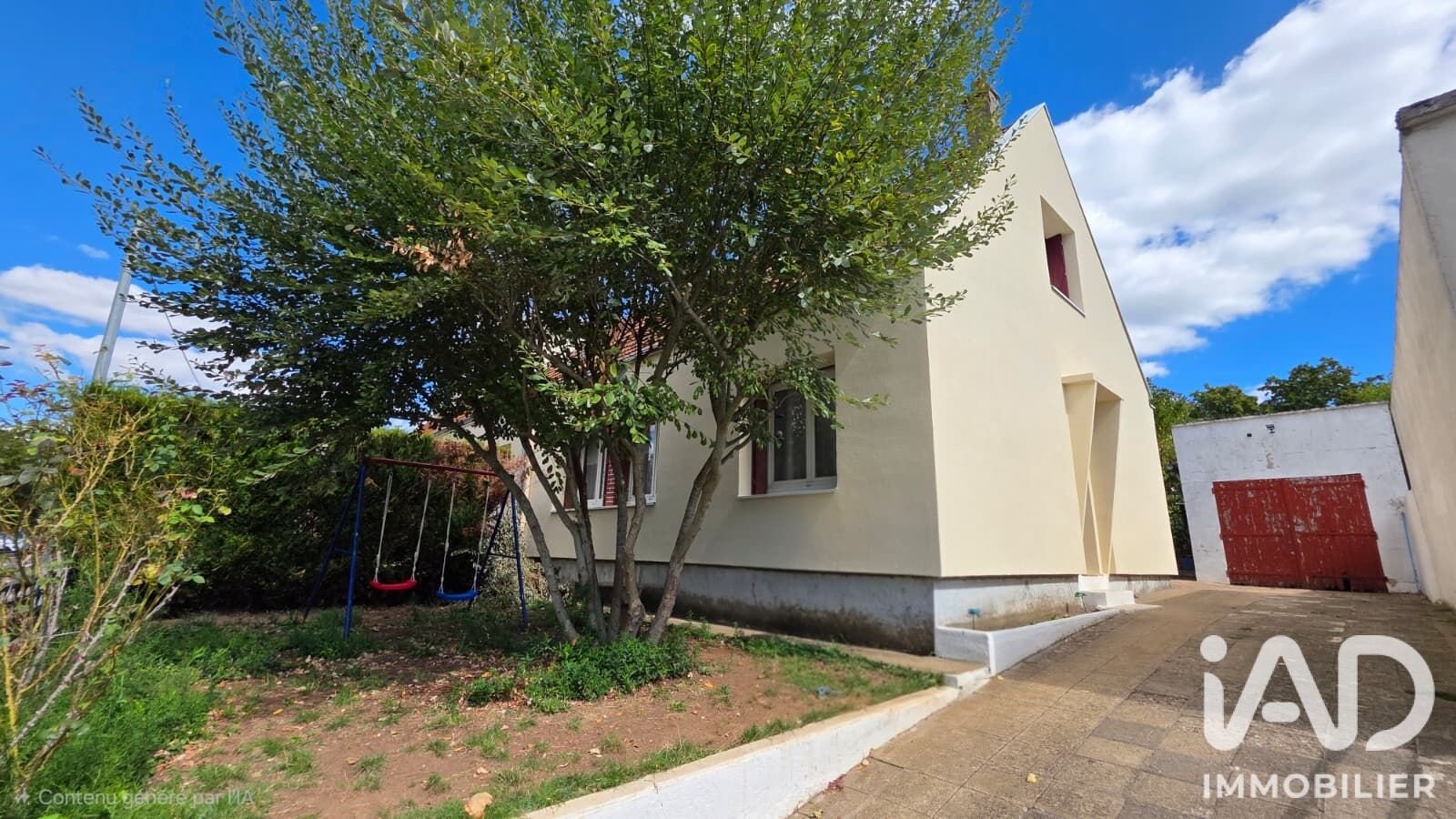 Maison à vendre, 80m², Vichy