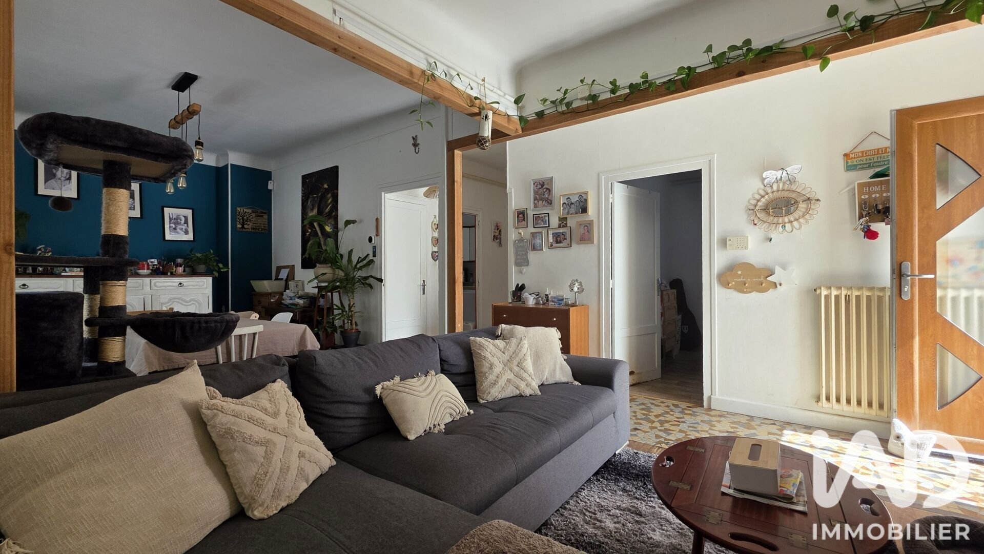 Maison à vendre, 80m², Vichy