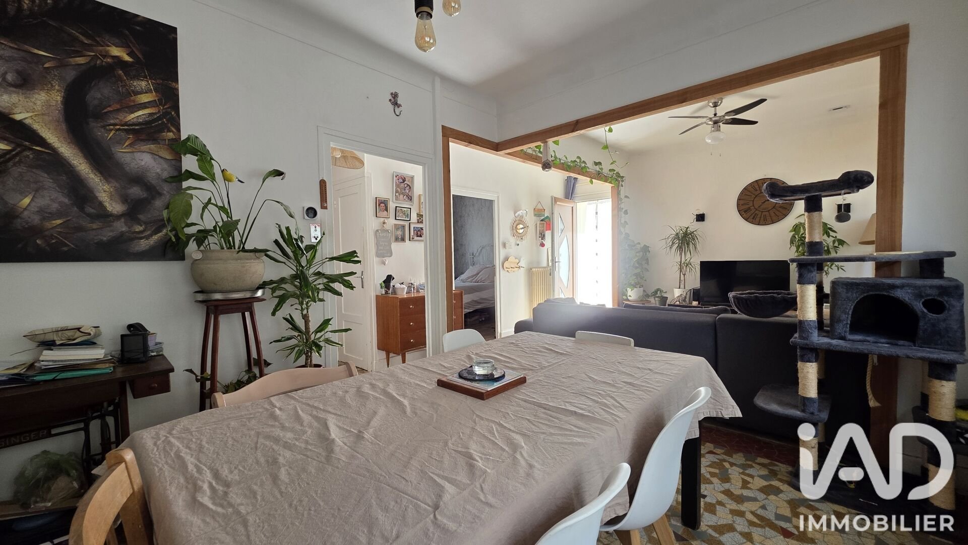 Maison à vendre, 80m², Vichy