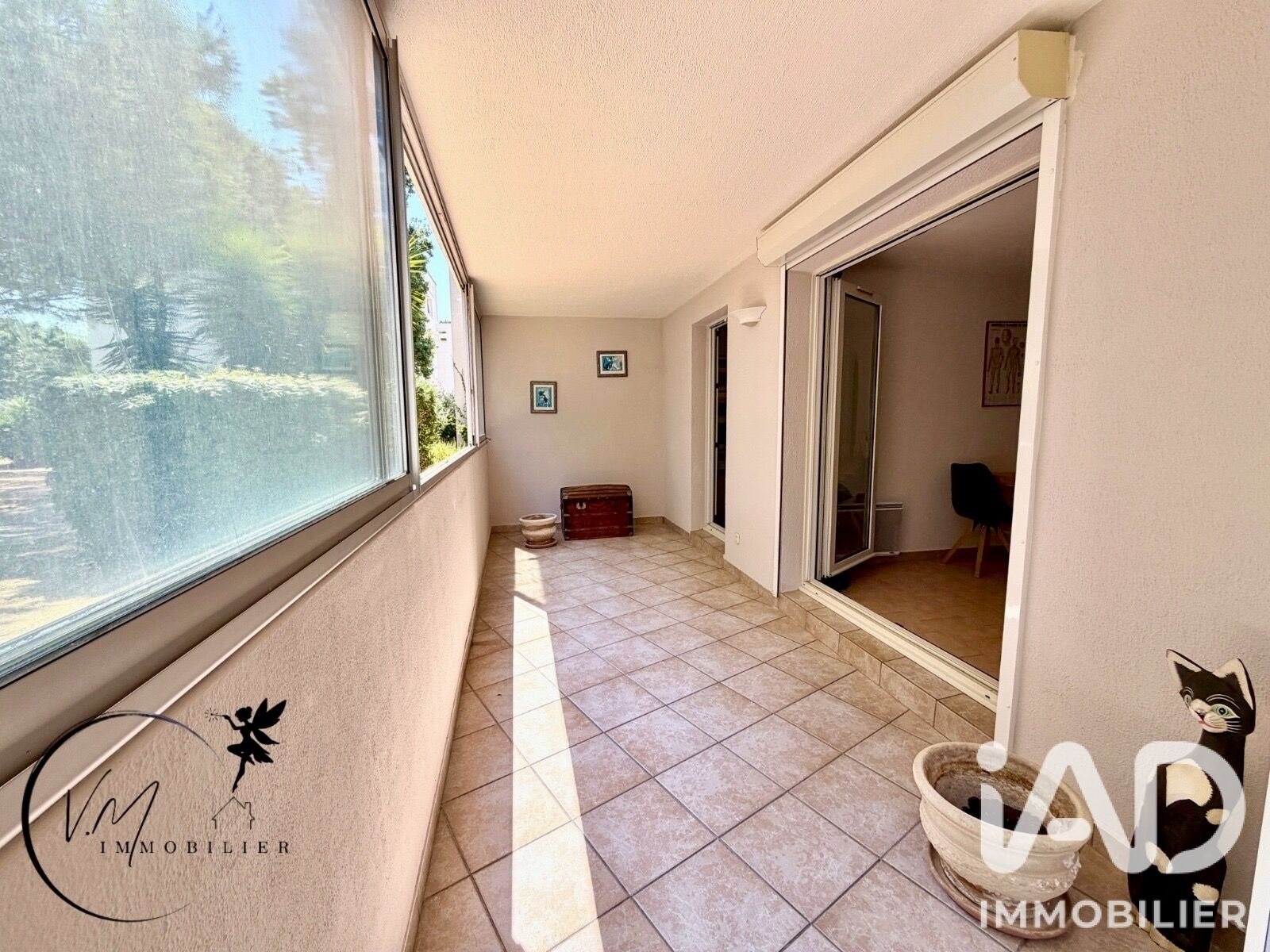 Appartement à vendre, 42m², La Garde