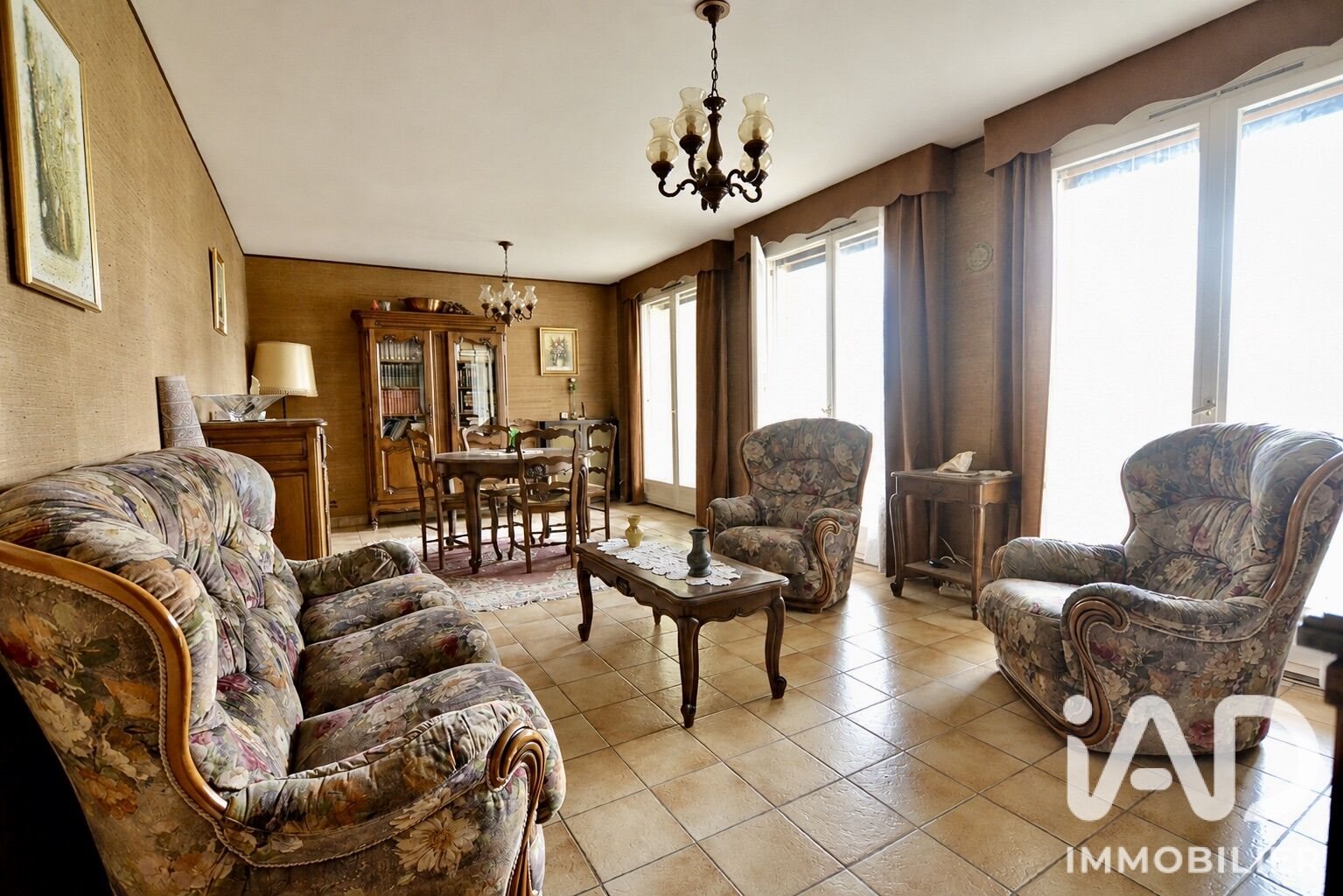 Appartement à vendre, 81m², Poissy