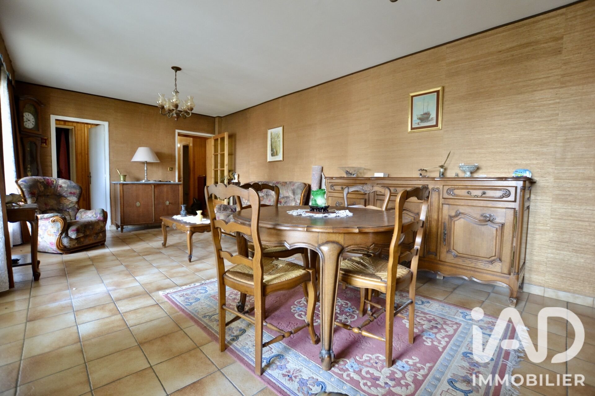 Appartement à vendre, 81m², Poissy