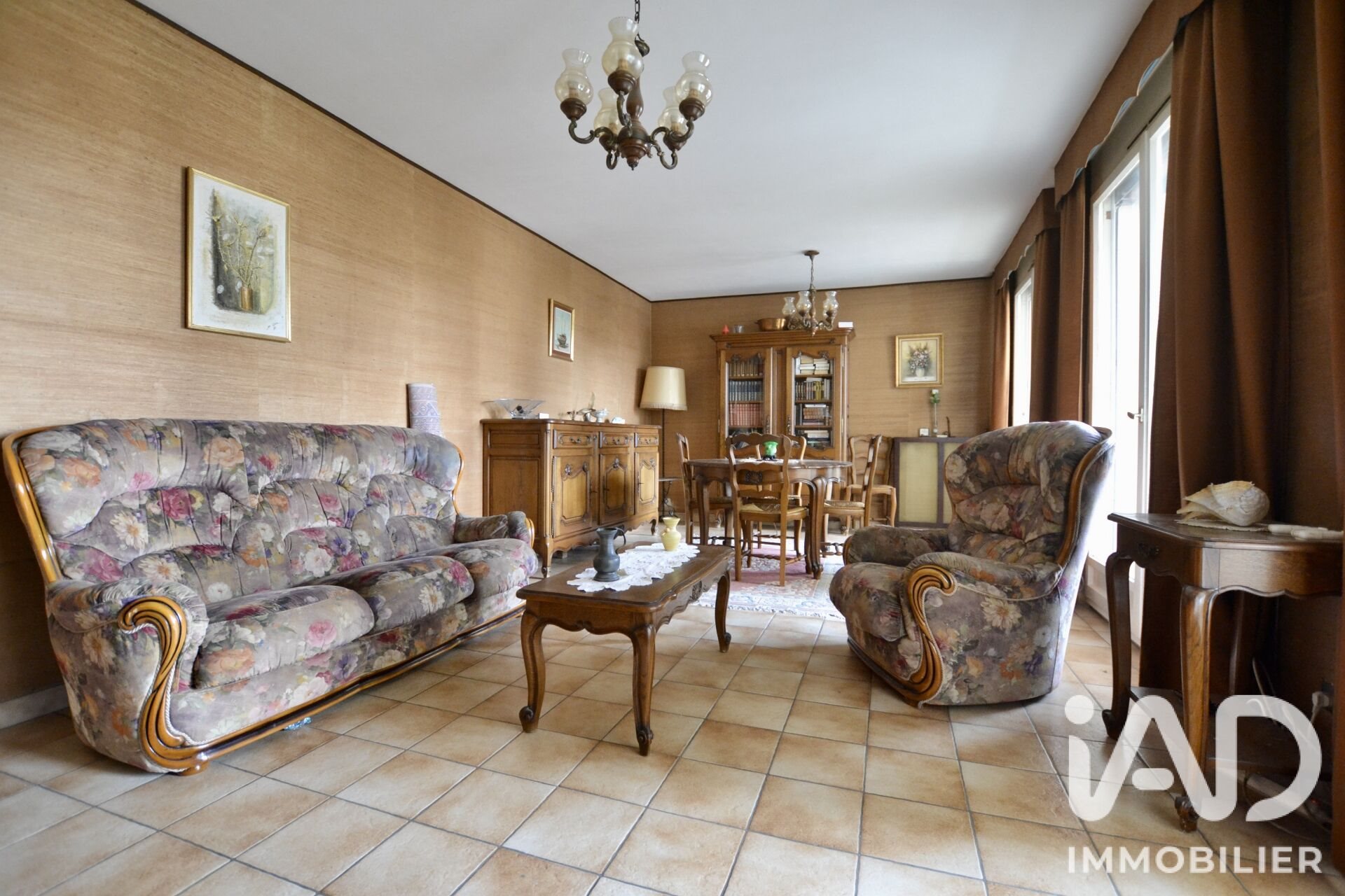 Appartement à vendre, 81m², Poissy