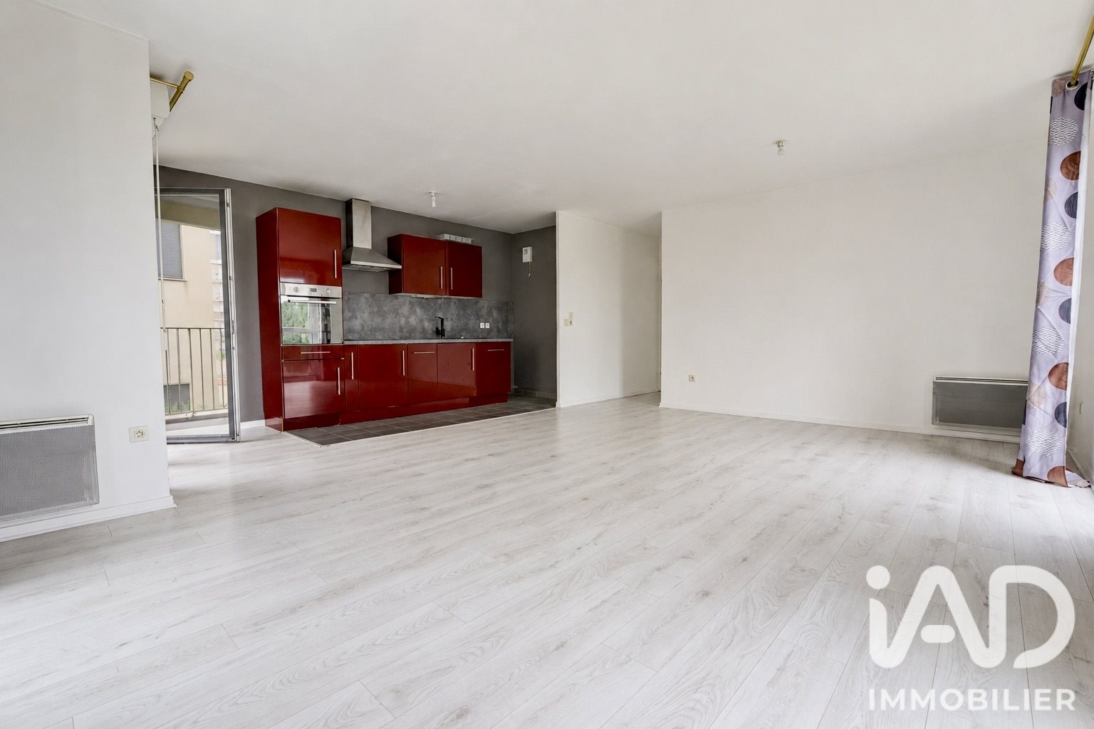 Appartement à louer, 67m², Mantes-la-Jolie
