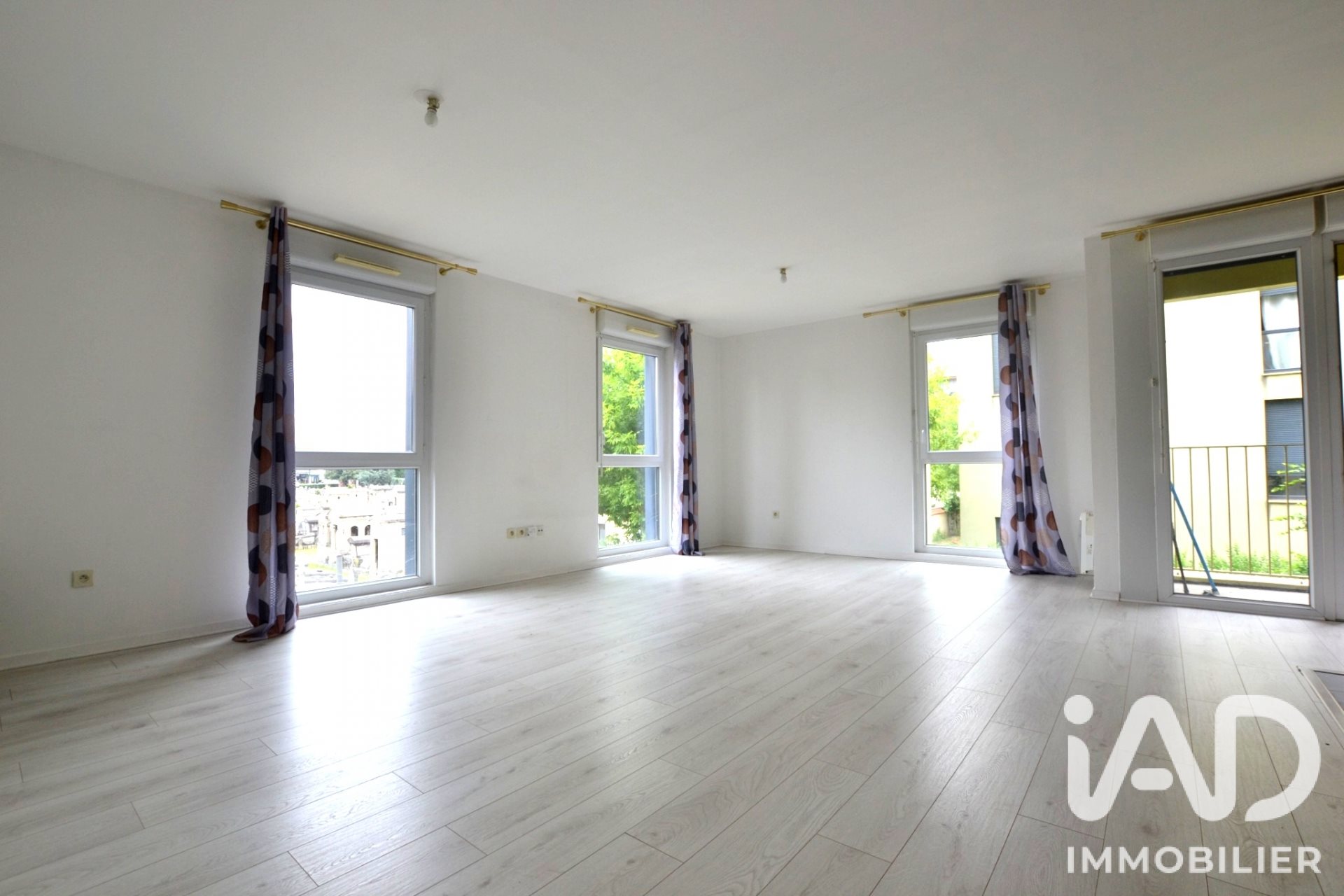 Appartement à louer, 67m², Mantes-la-Jolie