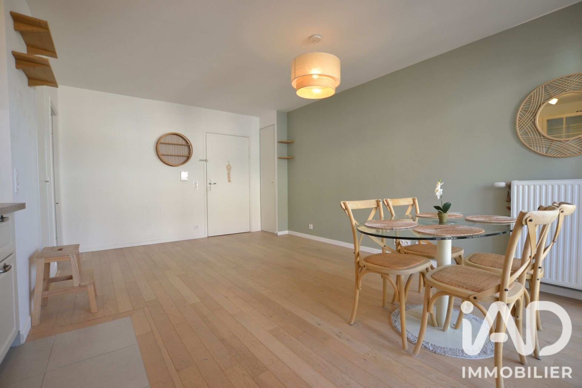 Appartement à vendre, 58m², Chambourcy