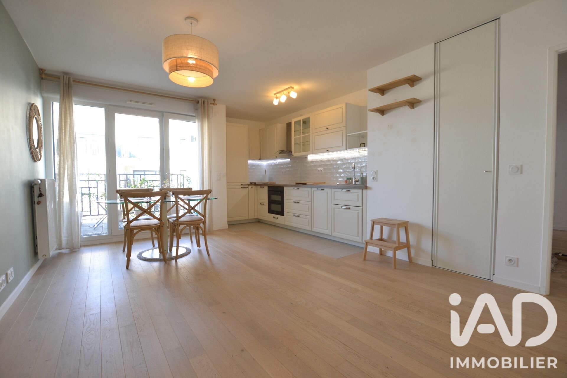 Appartement à vendre, 58m², Chambourcy