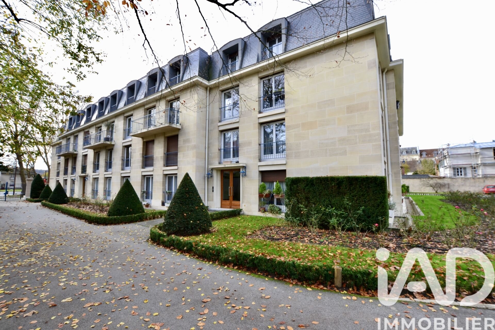 Appartement à vendre, 86m², Versailles