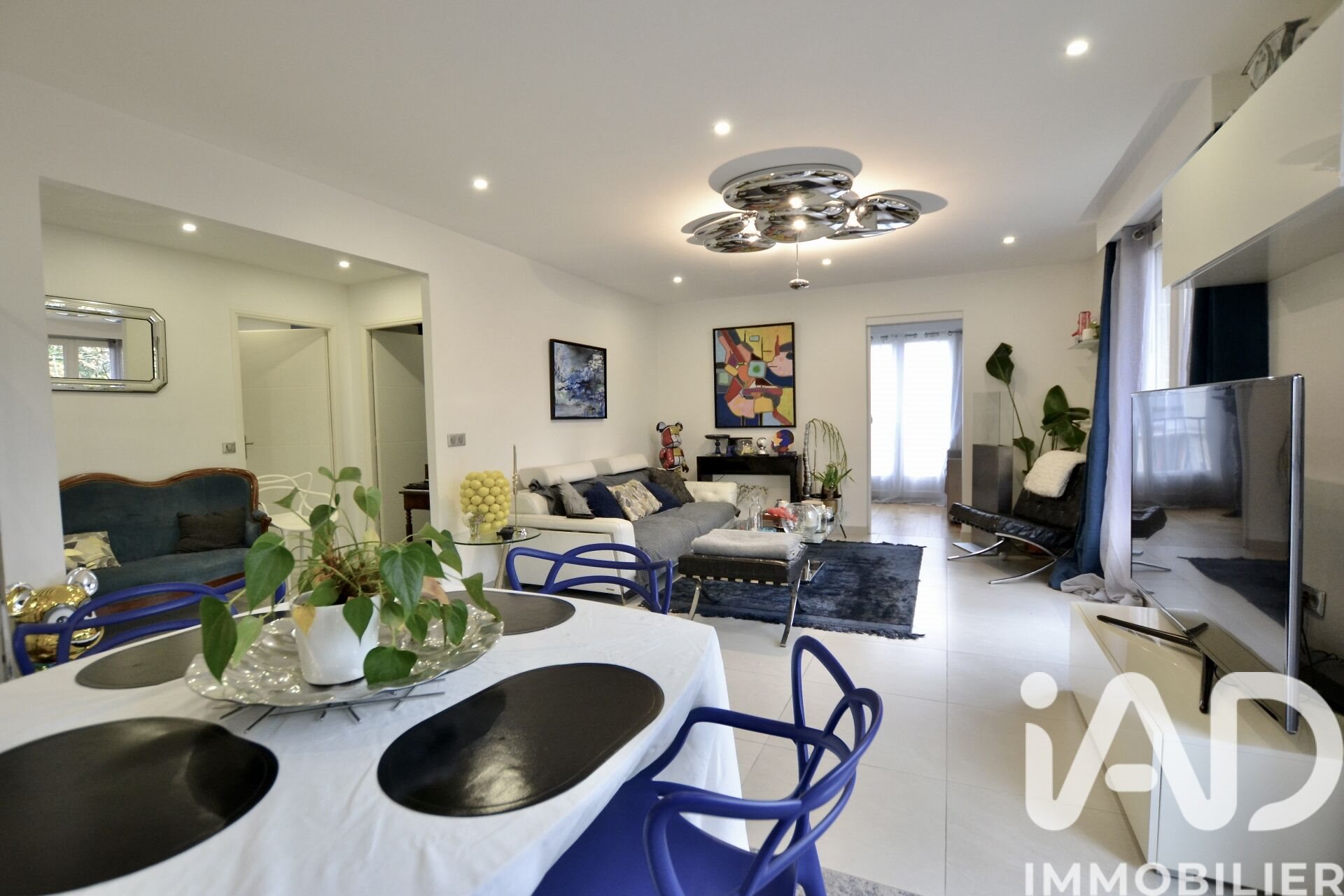 Appartement à vendre, 86m², Versailles
