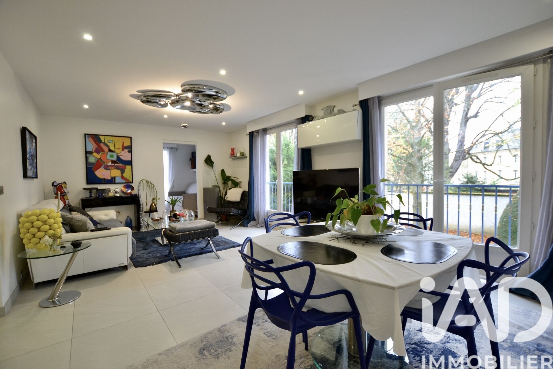Appartement à vendre, 86m², Versailles