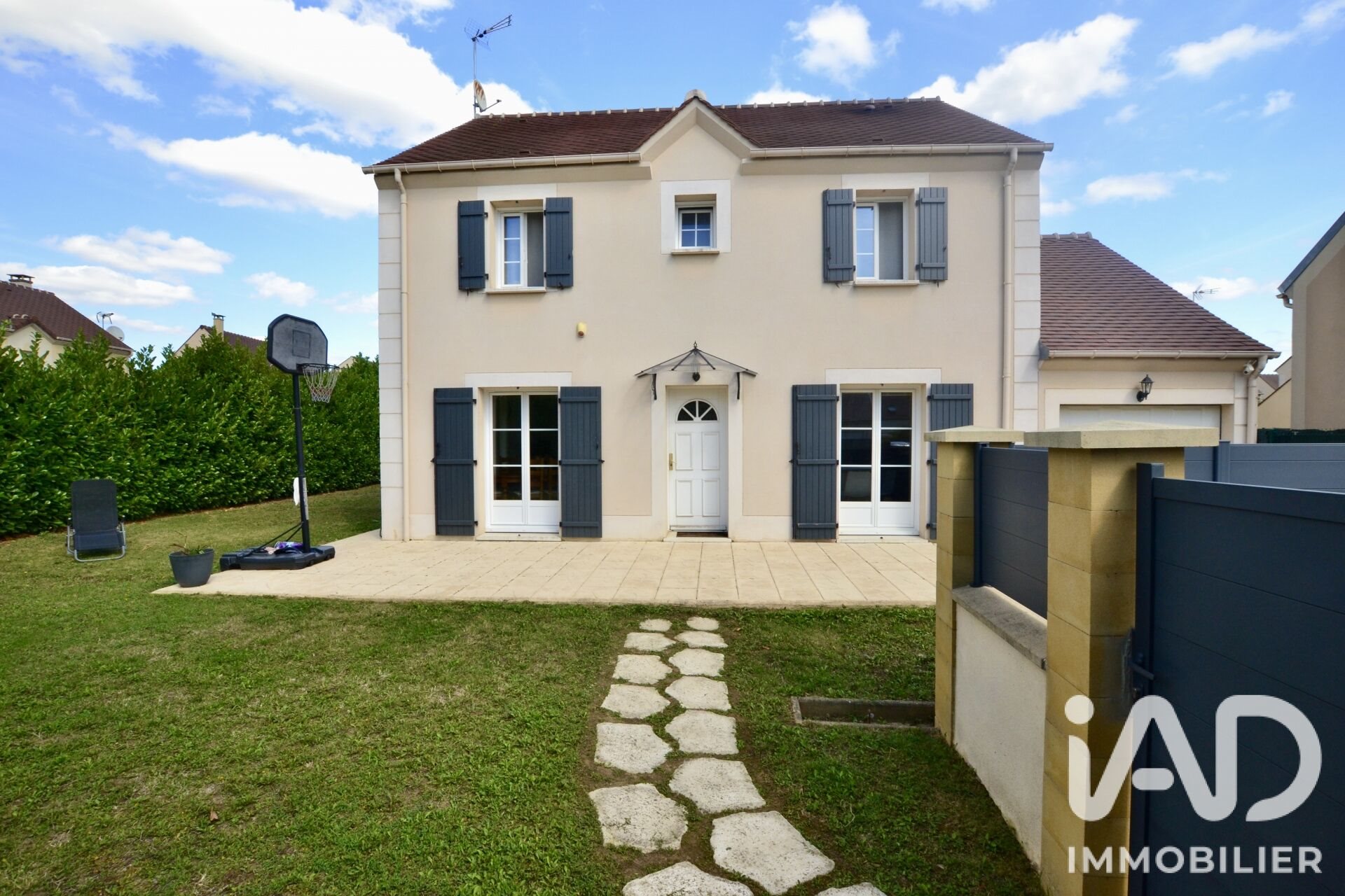 Maison à vendre, 120m², Champagne-sur-Oise