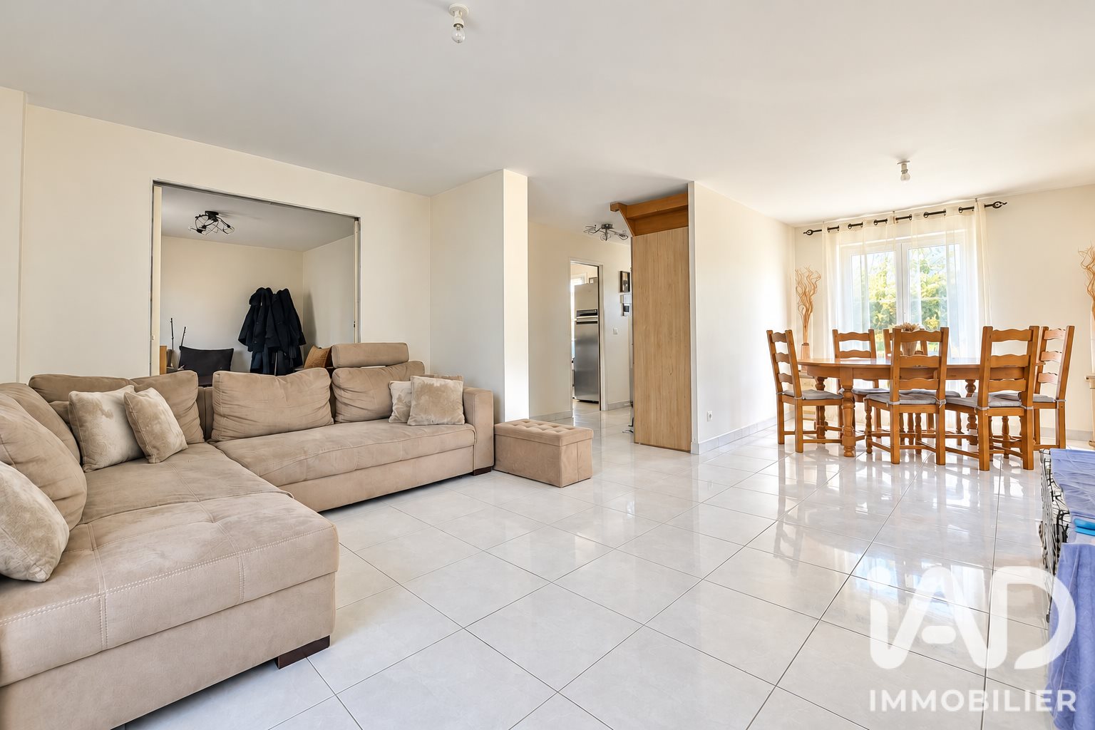 Maison à vendre, 120m², Champagne-sur-Oise