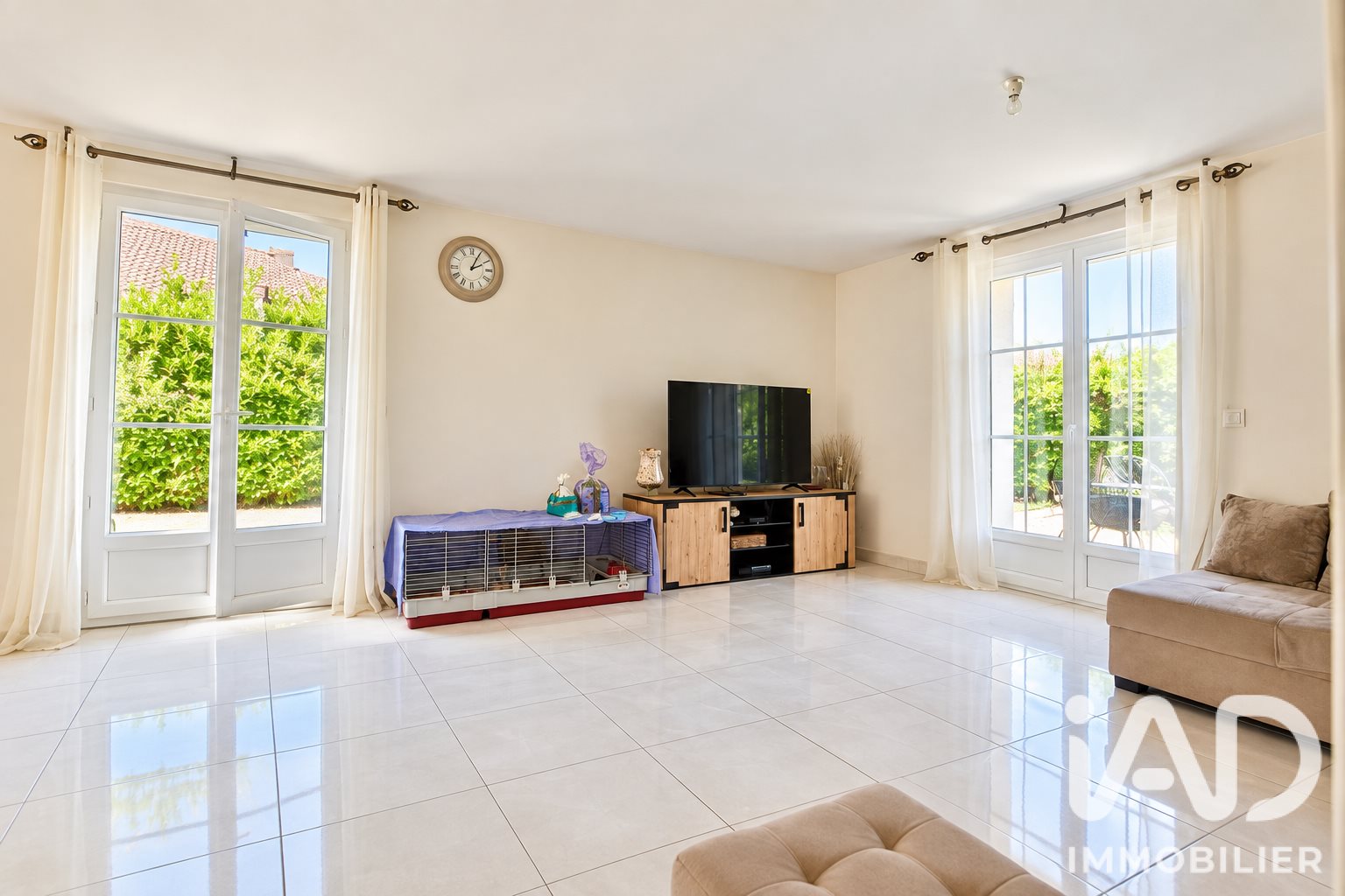 Maison à vendre, 120m², Champagne-sur-Oise