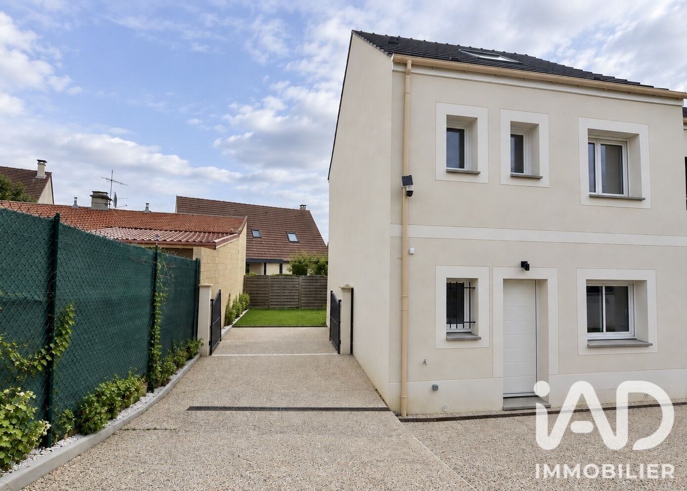Maison à vendre, 94m², Sannois