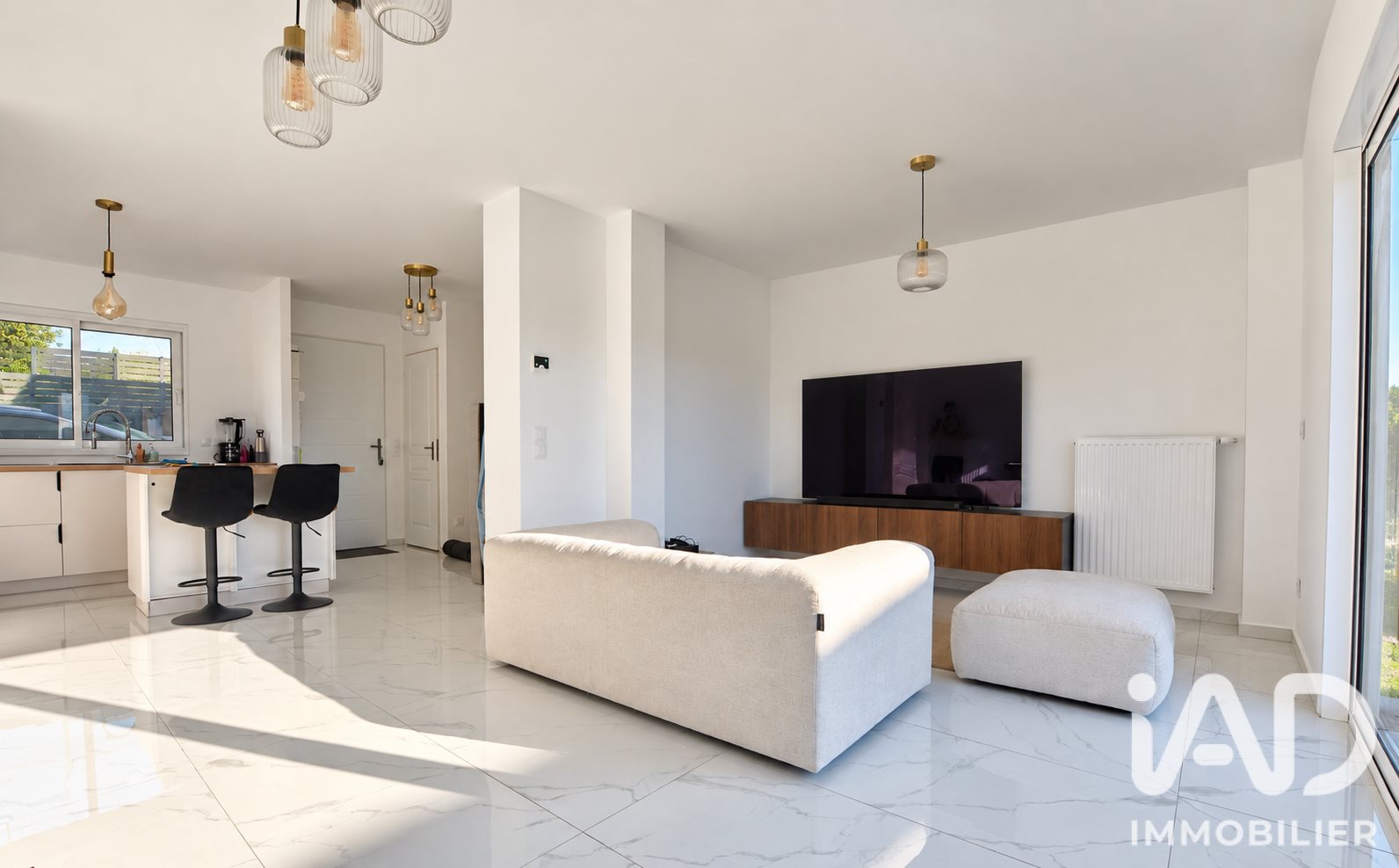 Maison à vendre, 94m², Sannois