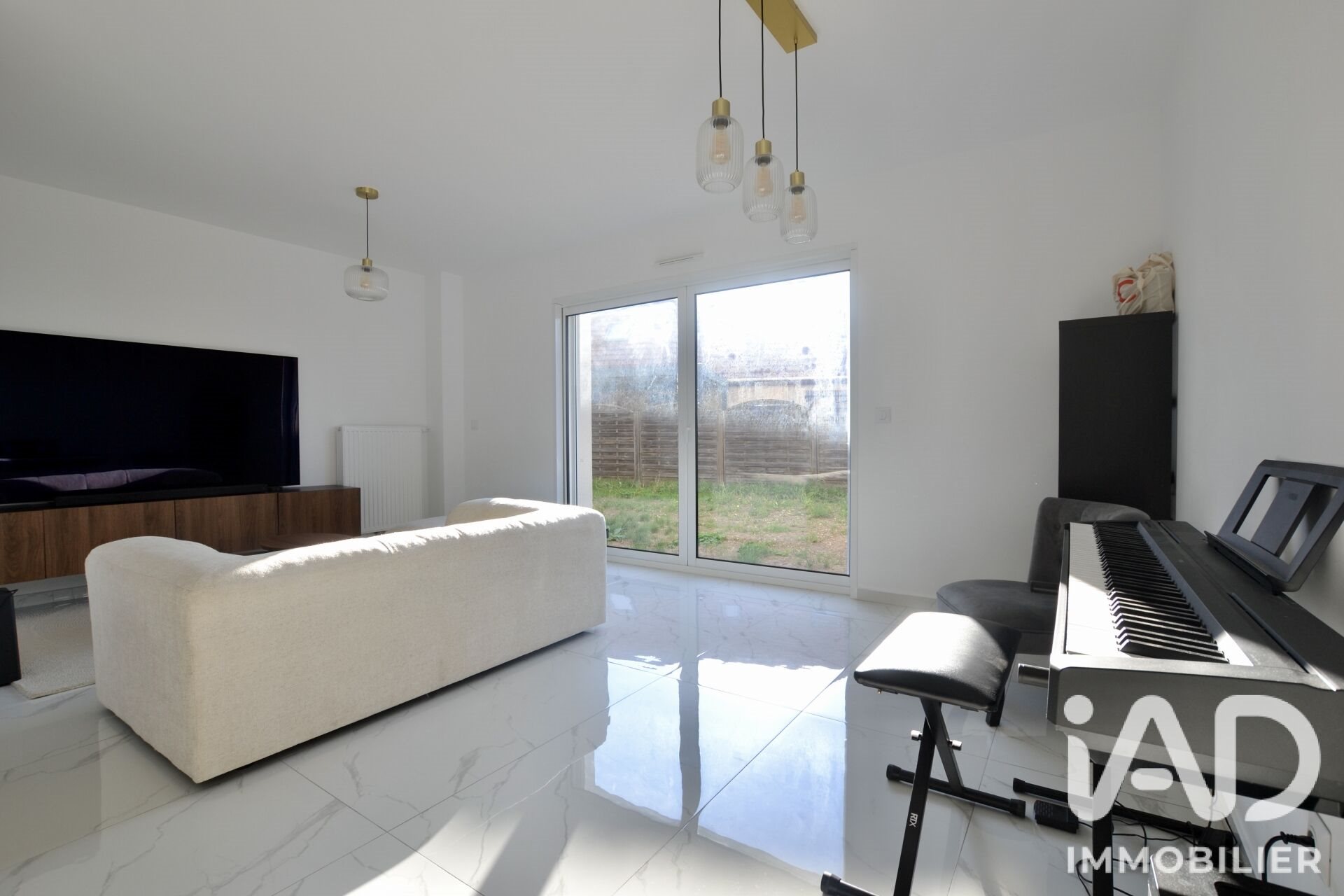 Maison à vendre, 94m², Sannois