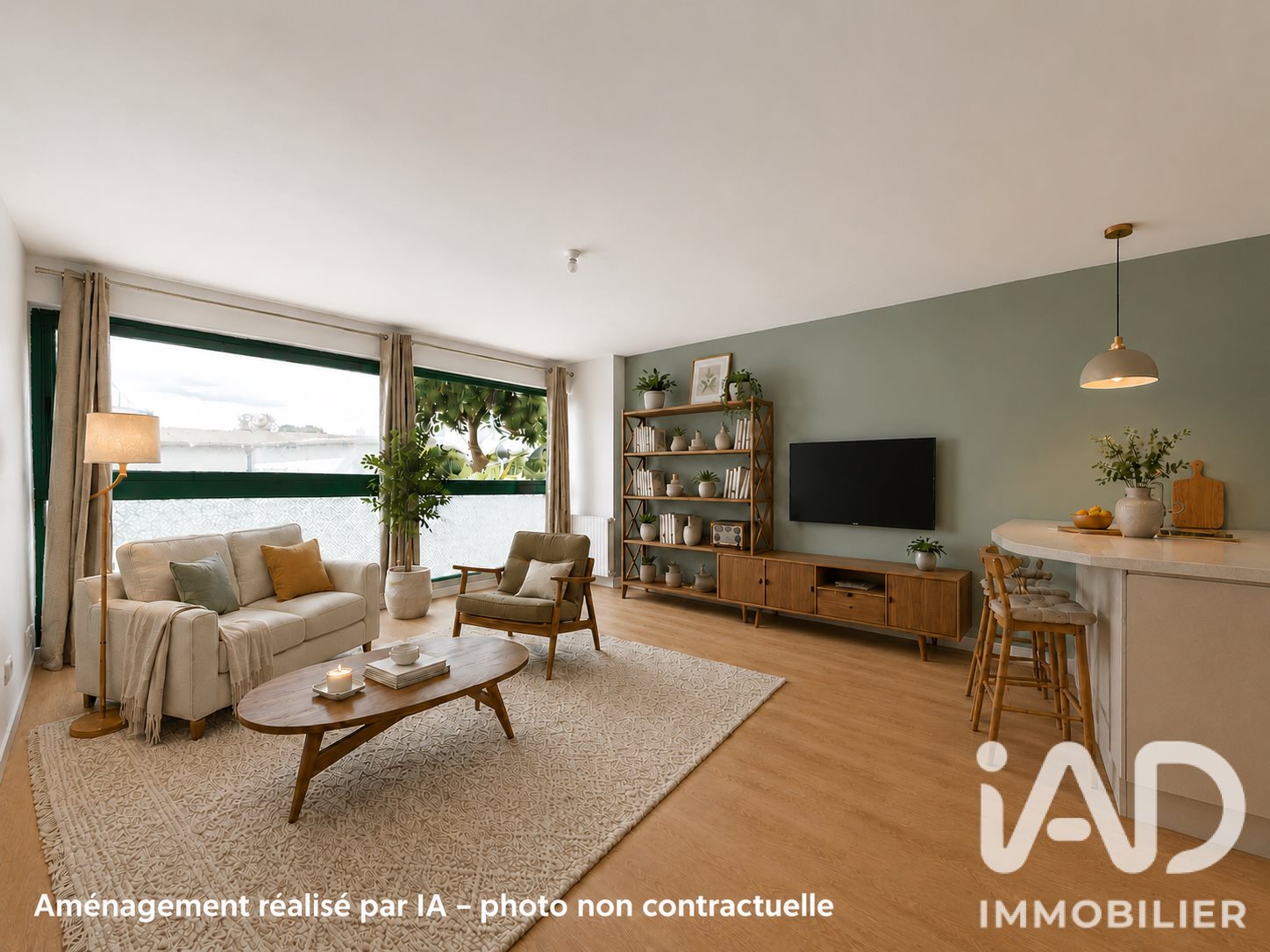 Appartement à vendre, 55m², Lamballe
