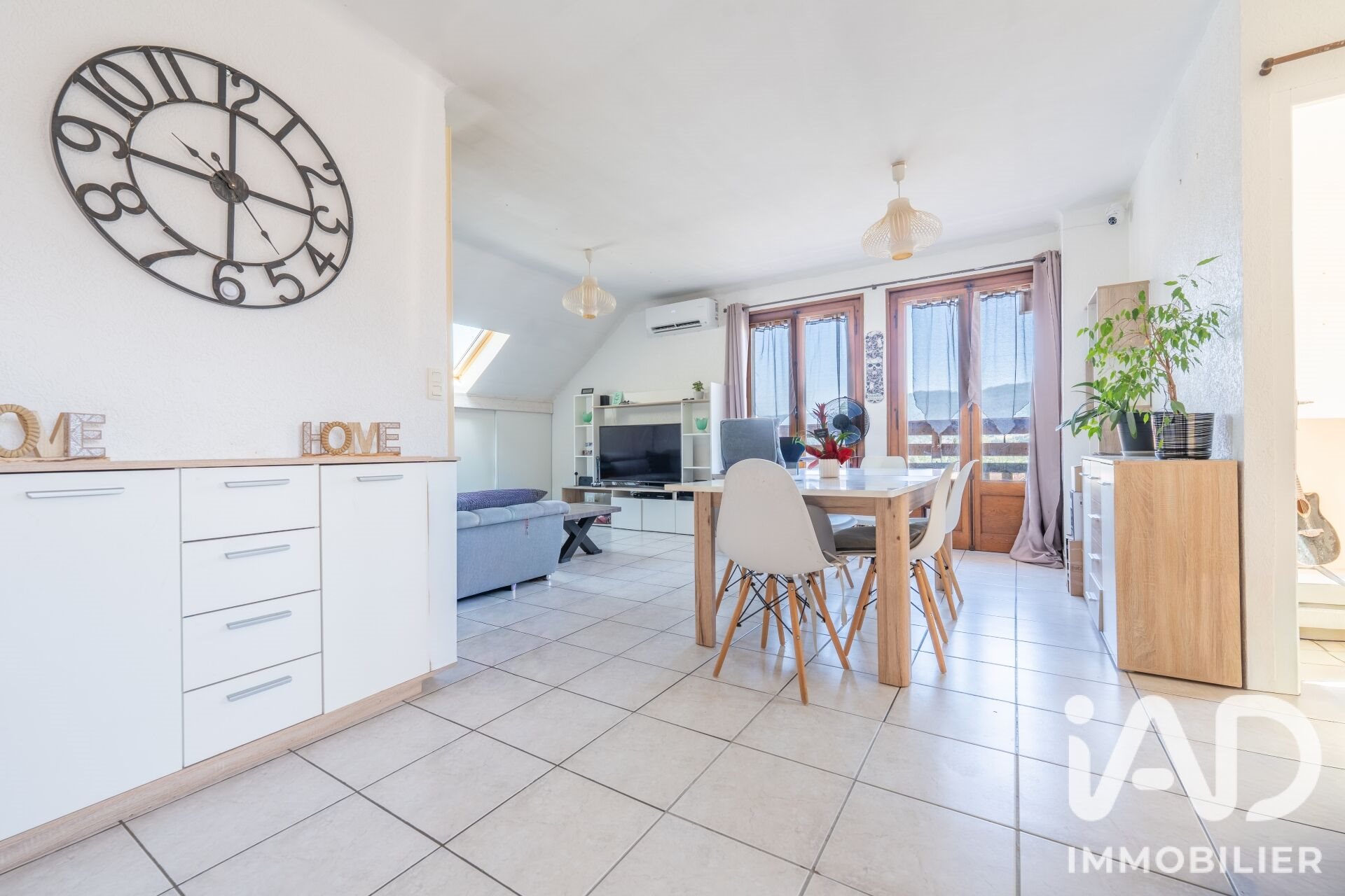 Appartement à vendre, 81m², Marnaz