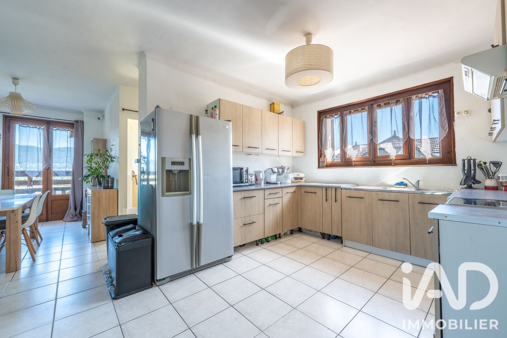 Appartement à vendre, 81m², Marnaz
