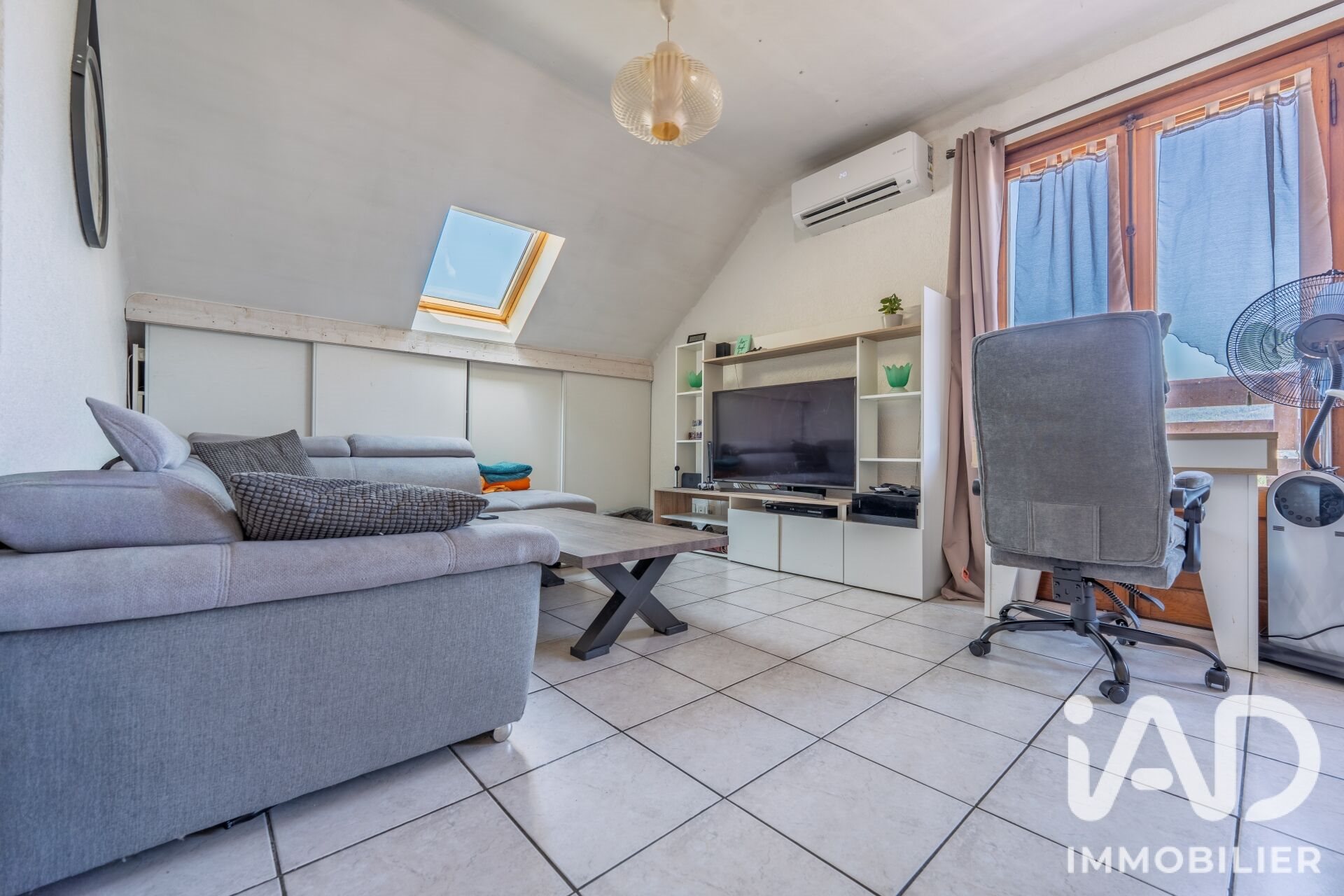 Appartement à vendre, 81m², Marnaz