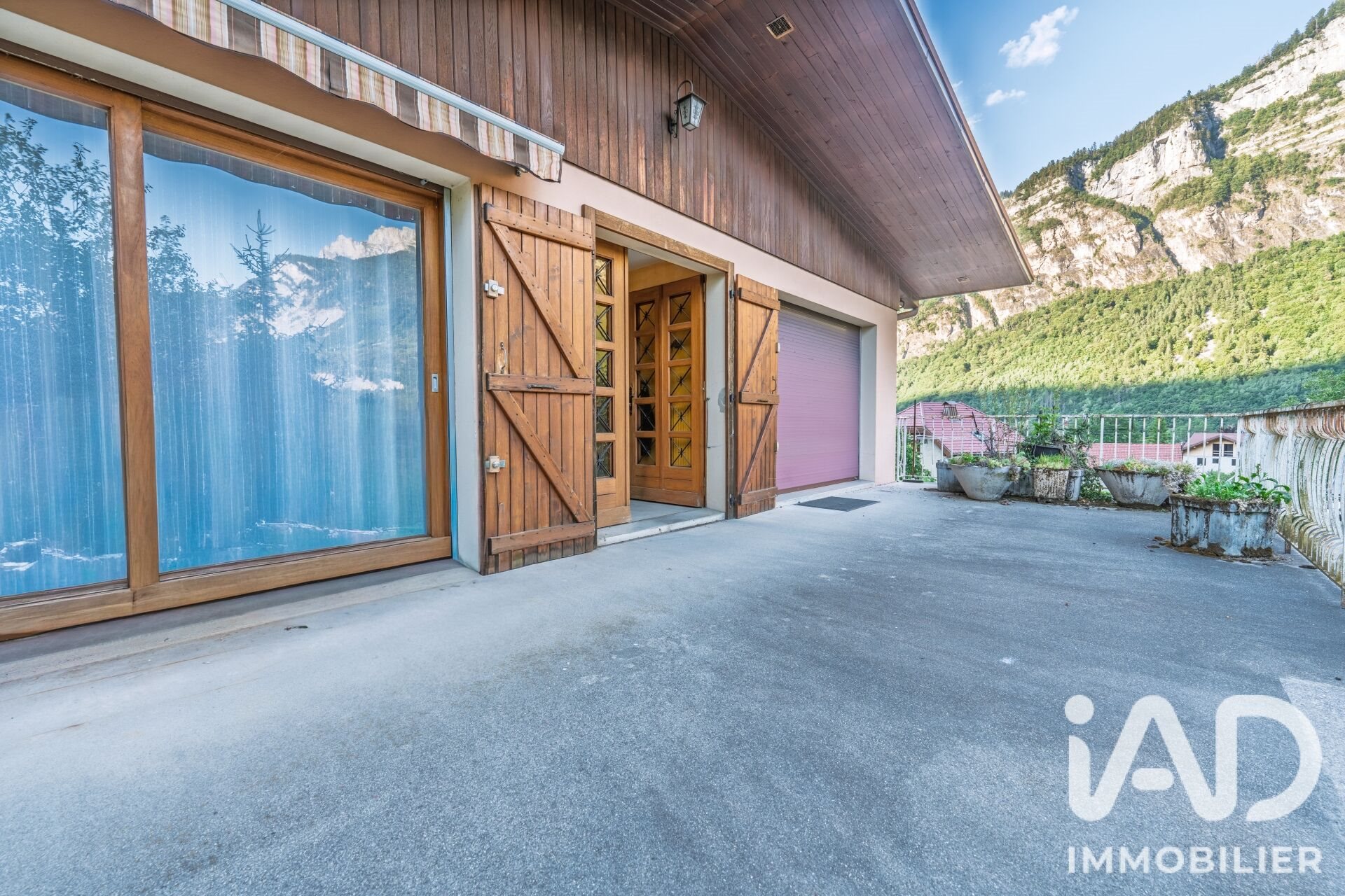 Maison à vendre, 502m², Magland (Flaine)