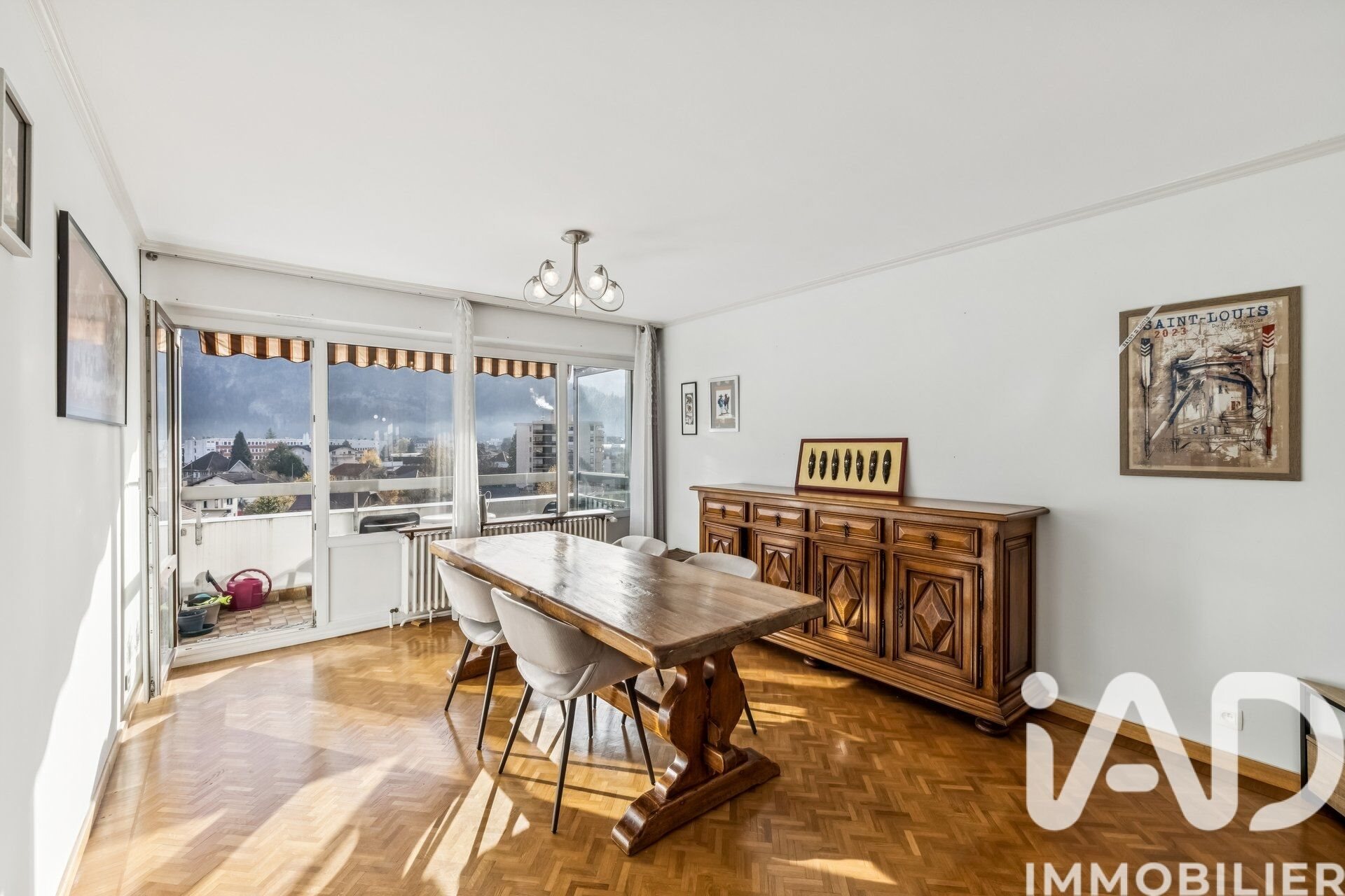 Appartement à vendre, 77m², Cluses