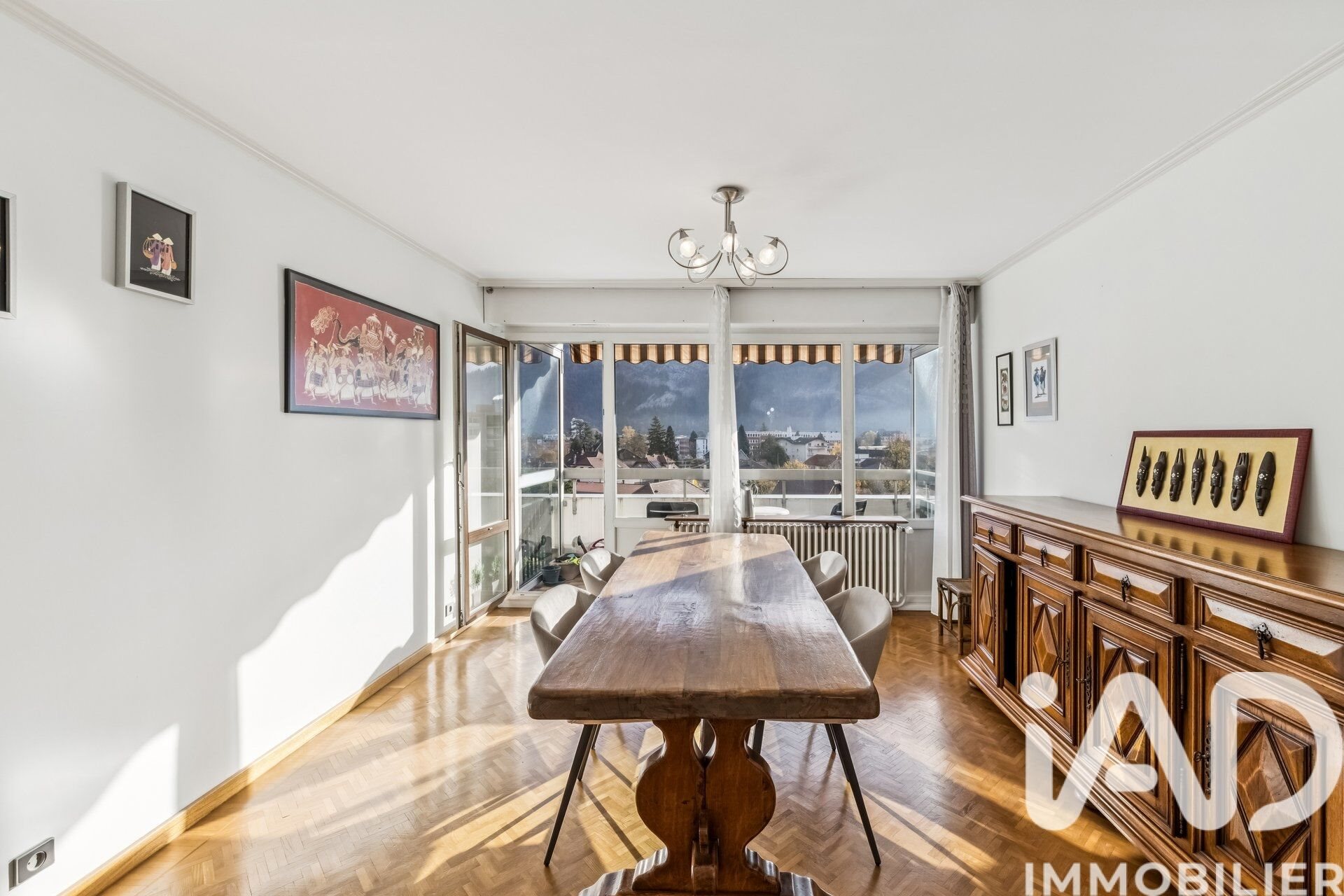 Appartement à vendre, 77m², Cluses