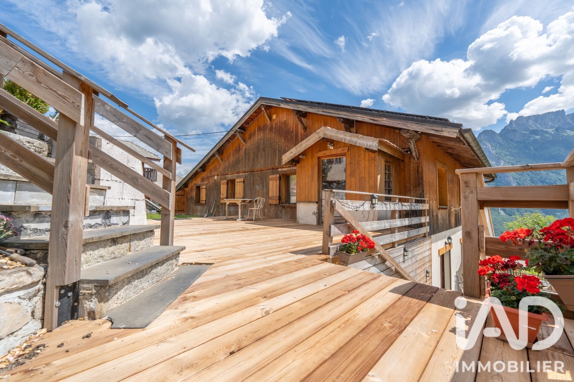 Maison à vendre, 250m², Magland (Flaine)