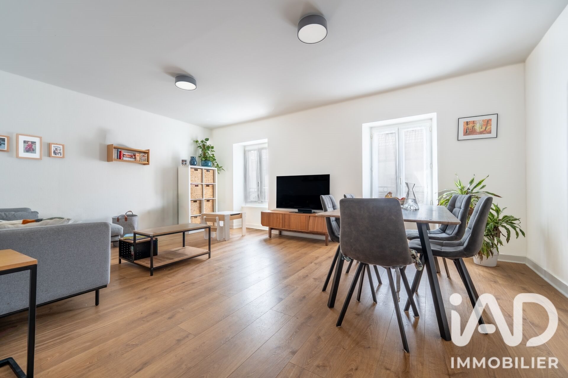 Appartement à vendre, 102m², Sallanches