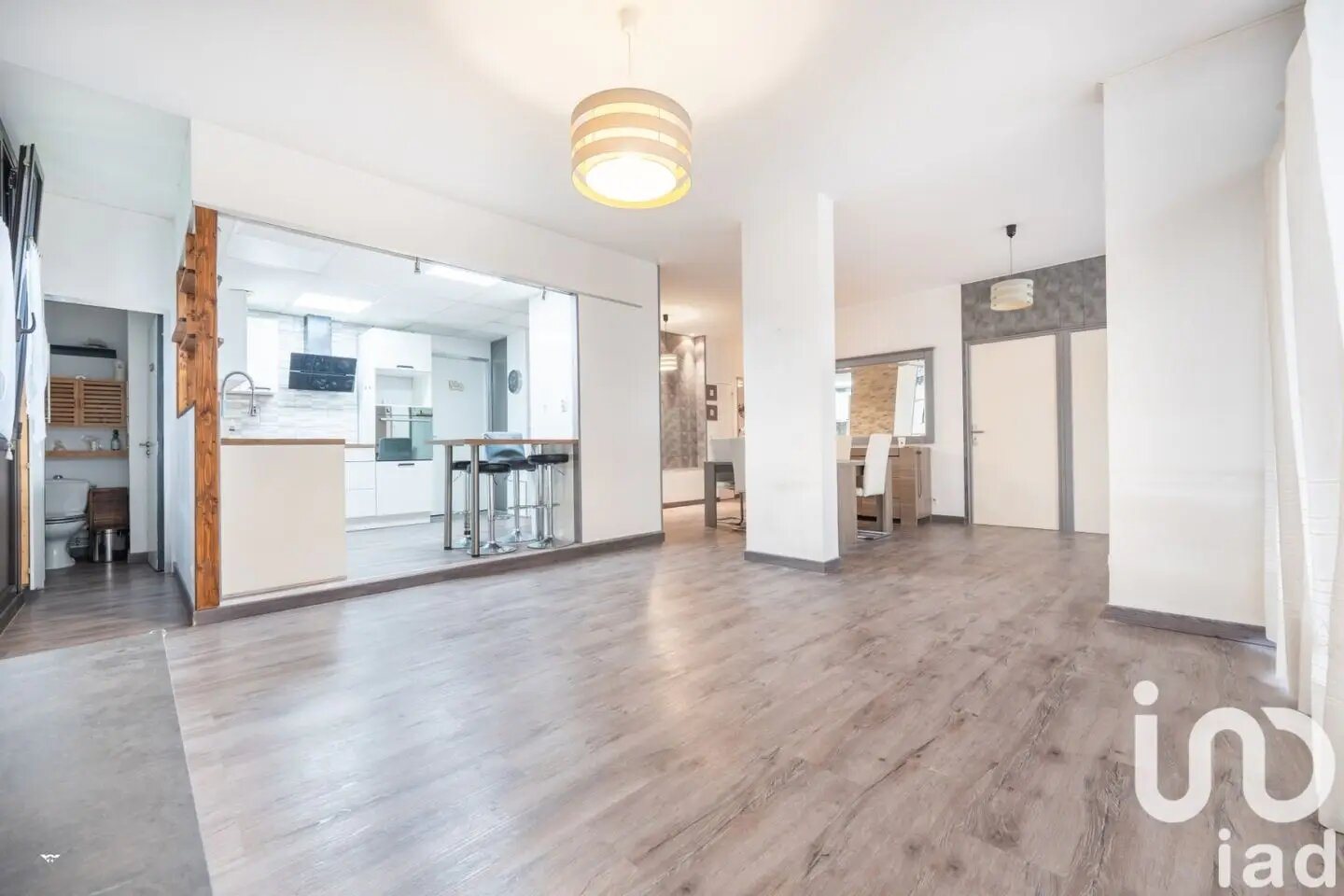 Appartement à vendre, 99m², Cluses