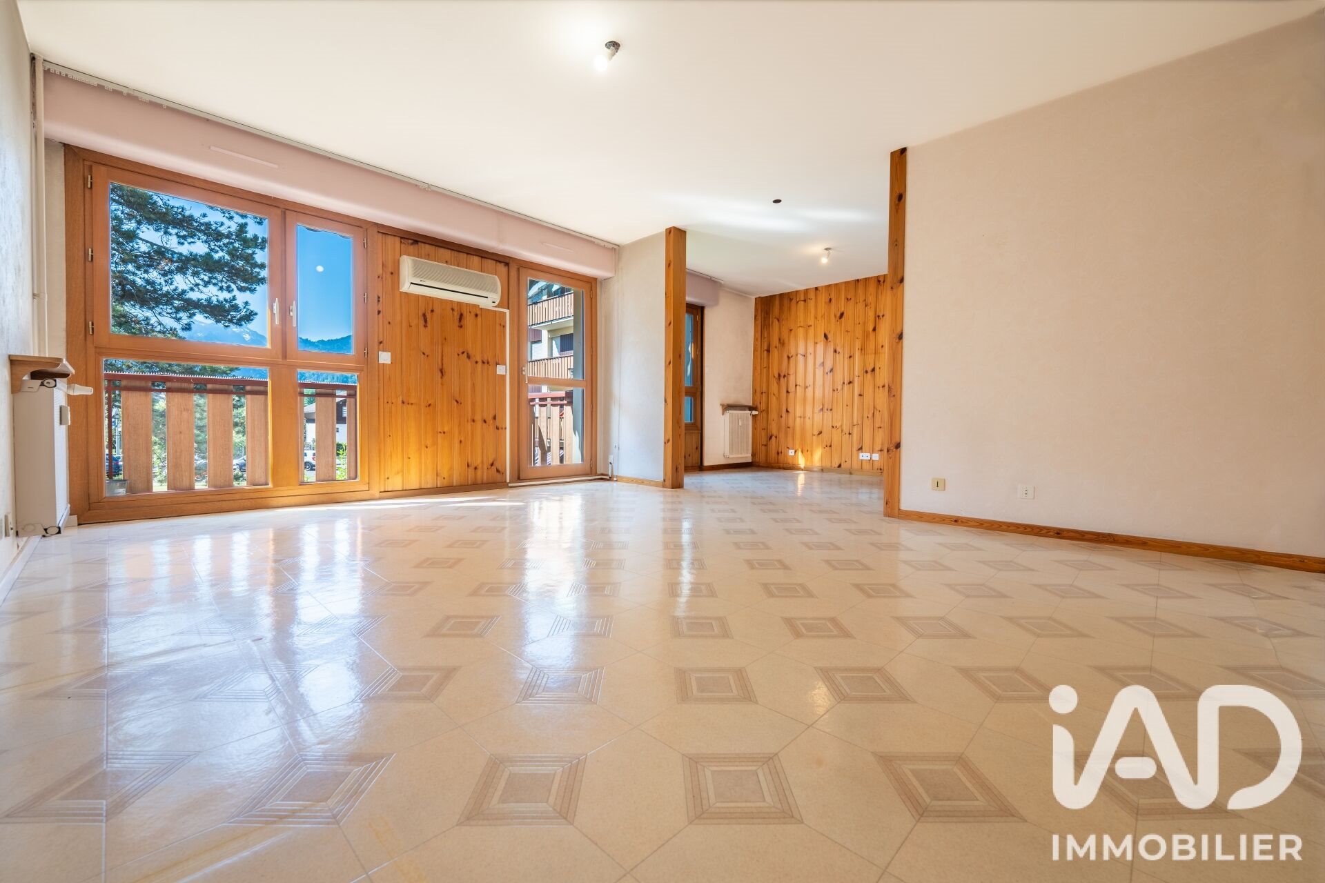 Appartement à vendre, 79m², Passy