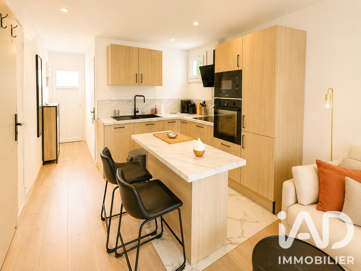 Appartement à vendre, 31m², Cavalaire-sur-Mer