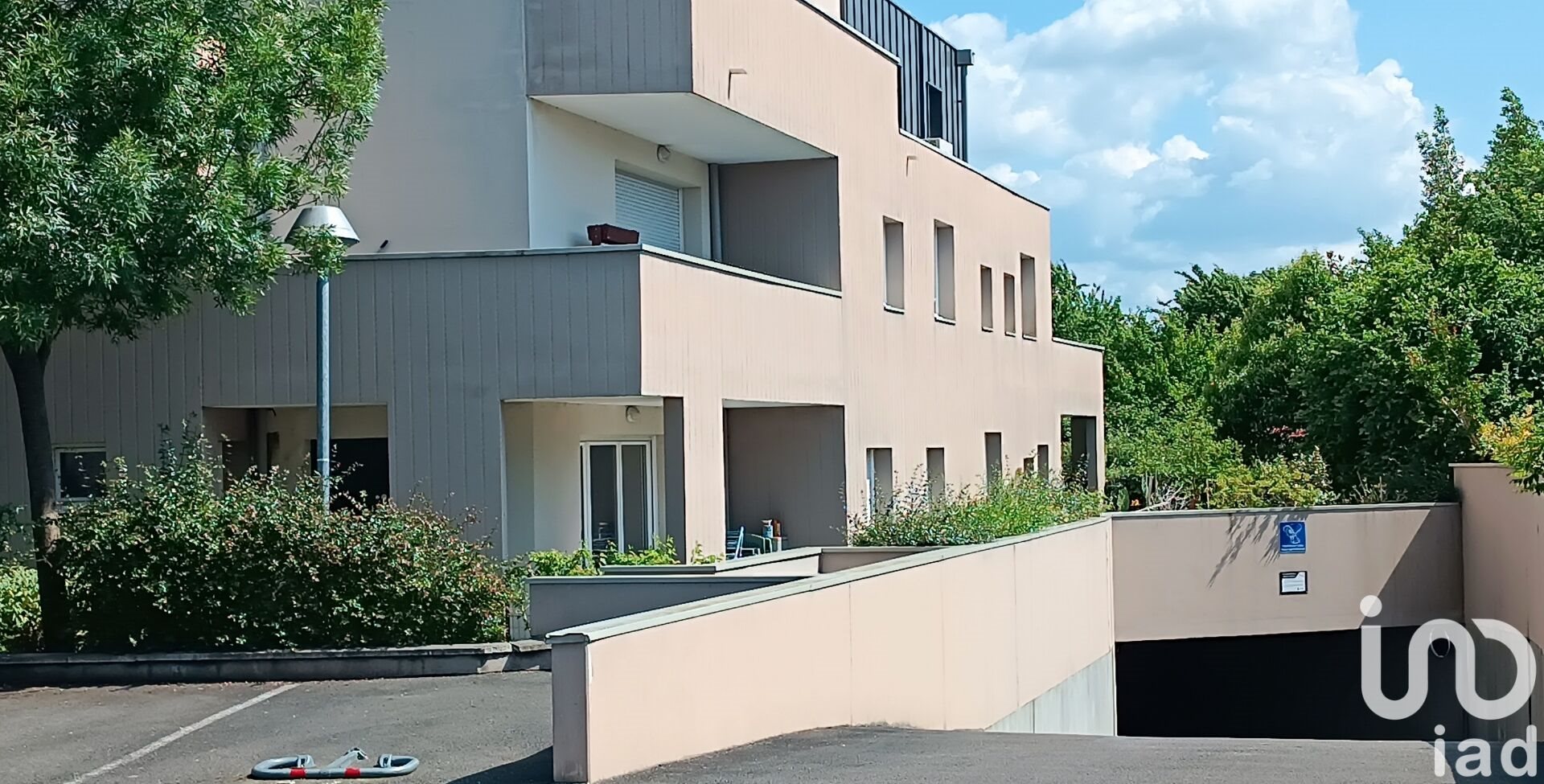 Appartement à vendre, 69m², Pessac