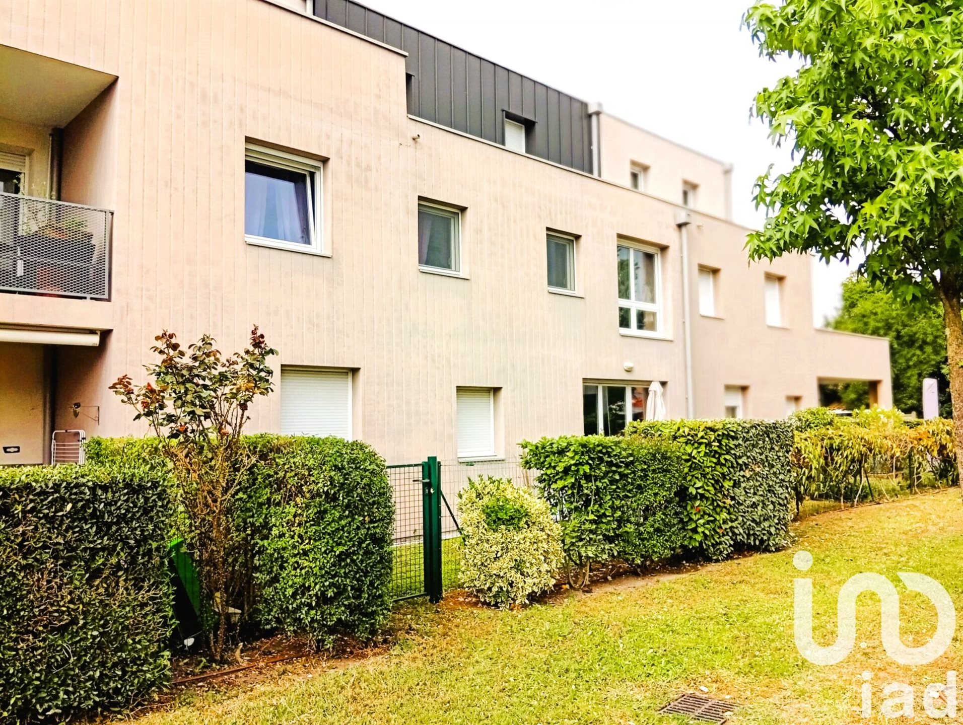 Appartement à vendre, 69m², Pessac