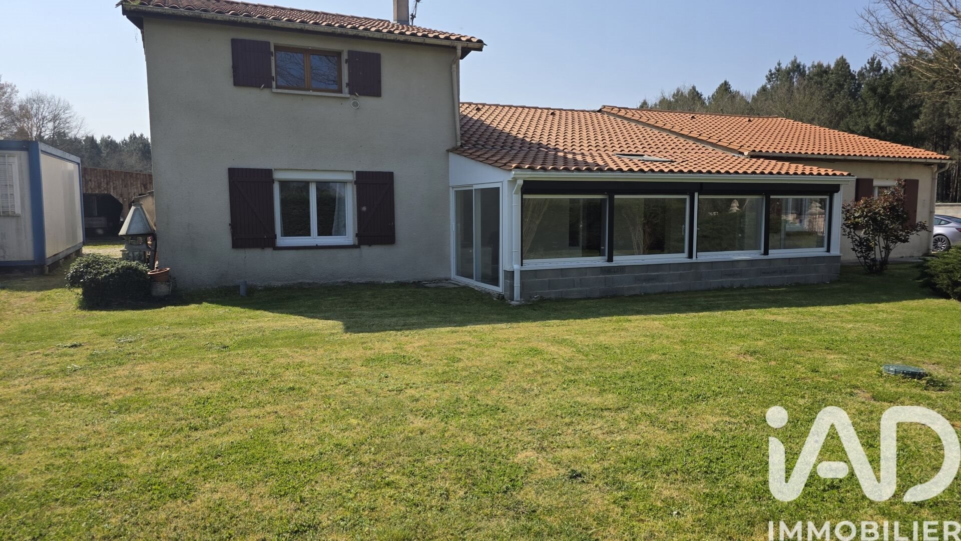 Maison à vendre, 226m², Clérac