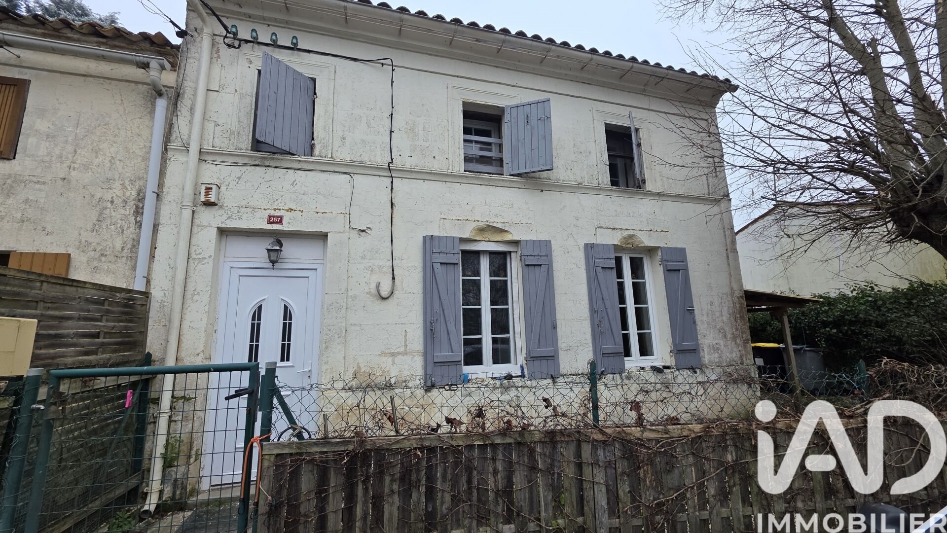 Maison à vendre, 84m², Val-de-Livenne