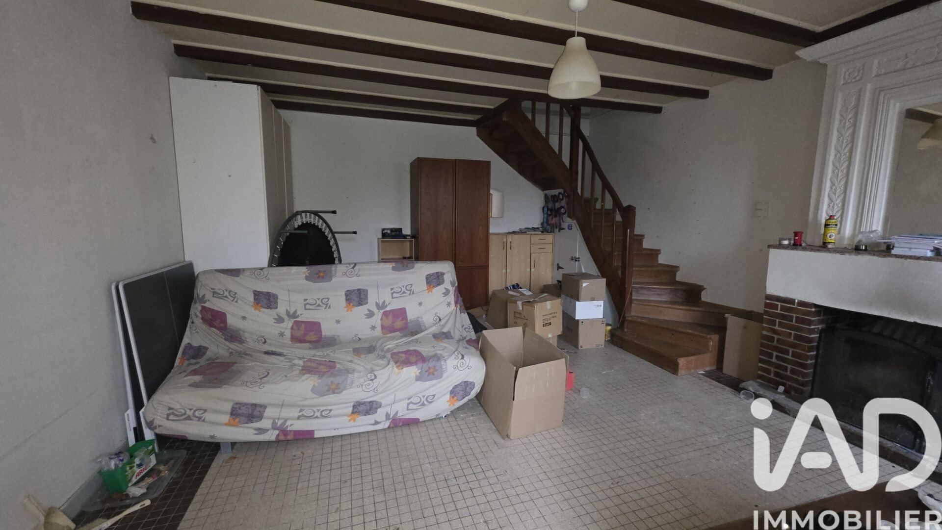 Maison à vendre, 84m², Val-de-Livenne