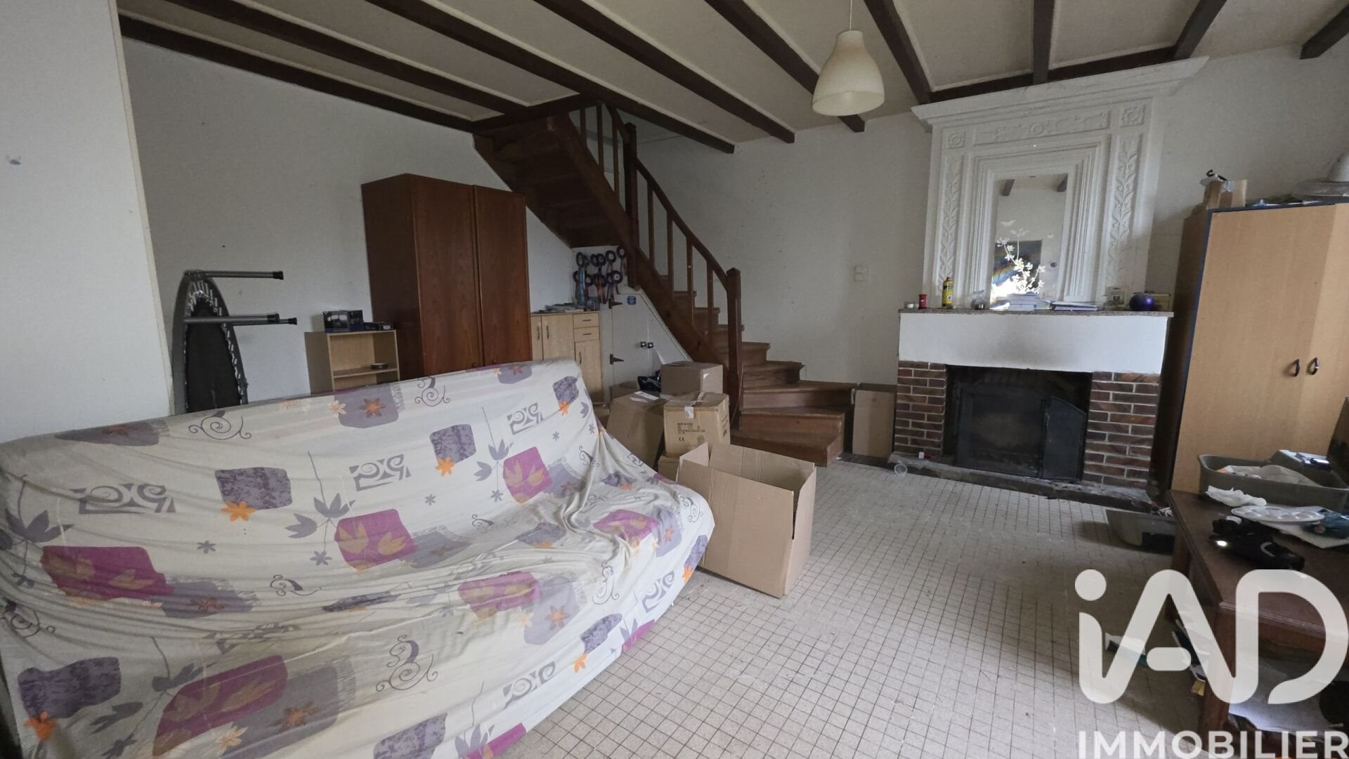 Maison à vendre, 84m², Val-de-Livenne