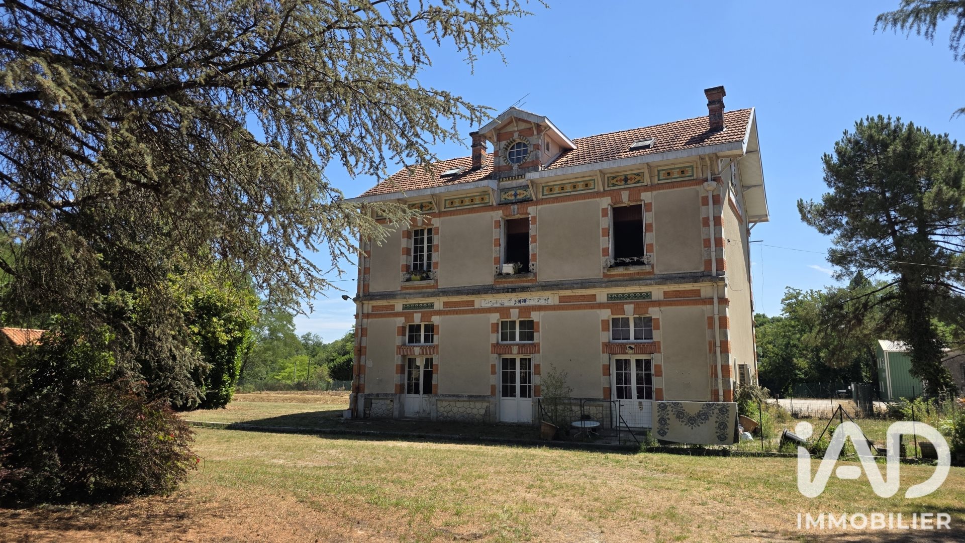 Maison à vendre, 366m², Orignolles
