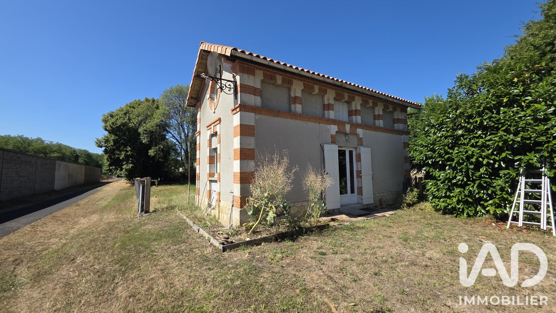 Maison à vendre, 366m², Orignolles