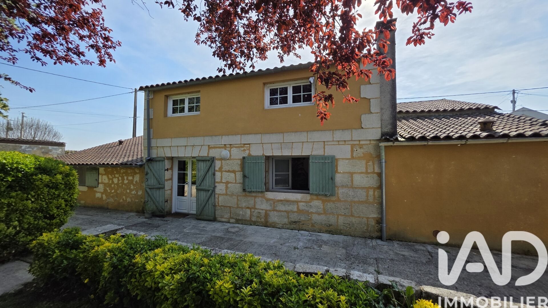 Maison à vendre, 186m², Bayon-sur-Gironde