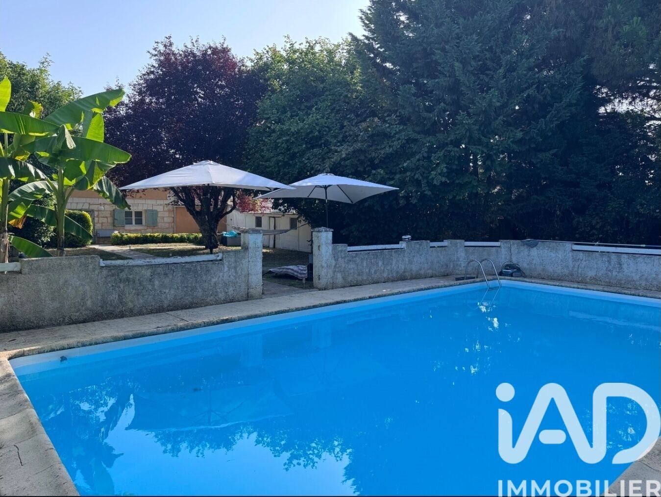Maison à vendre, 186m², Bayon-sur-Gironde