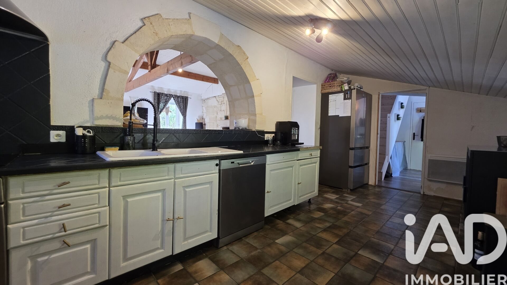 Maison à vendre, 186m², Bayon-sur-Gironde